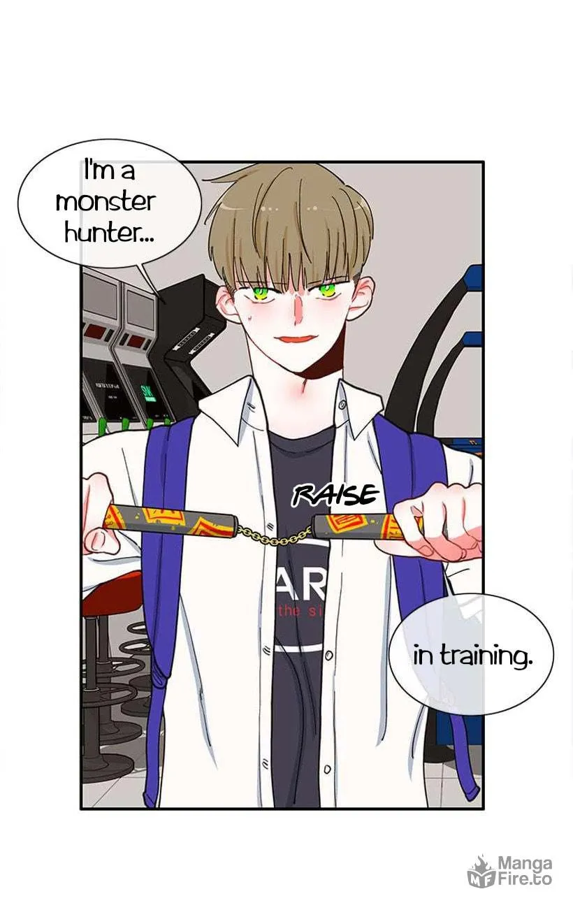 Read Smash It Girl! chapter 41 image 23 on Lezhin