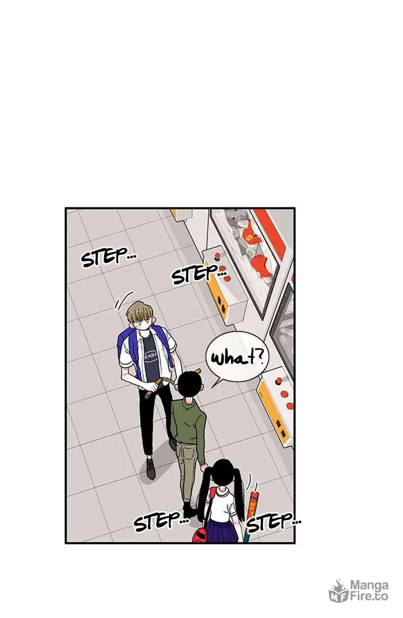 Read Smash It Girl! chapter 41 image 24 on Lezhin