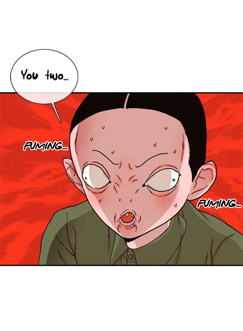Read Smash It Girl! chapter 41 image 25 on Lezhin