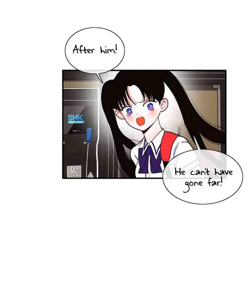 Read Smash It Girl! chapter 41 image 30 on Lezhin
