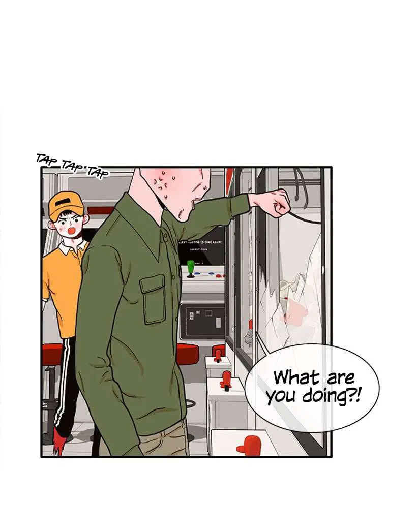 Read Smash It Girl! chapter 41 image 7 on Lezhin