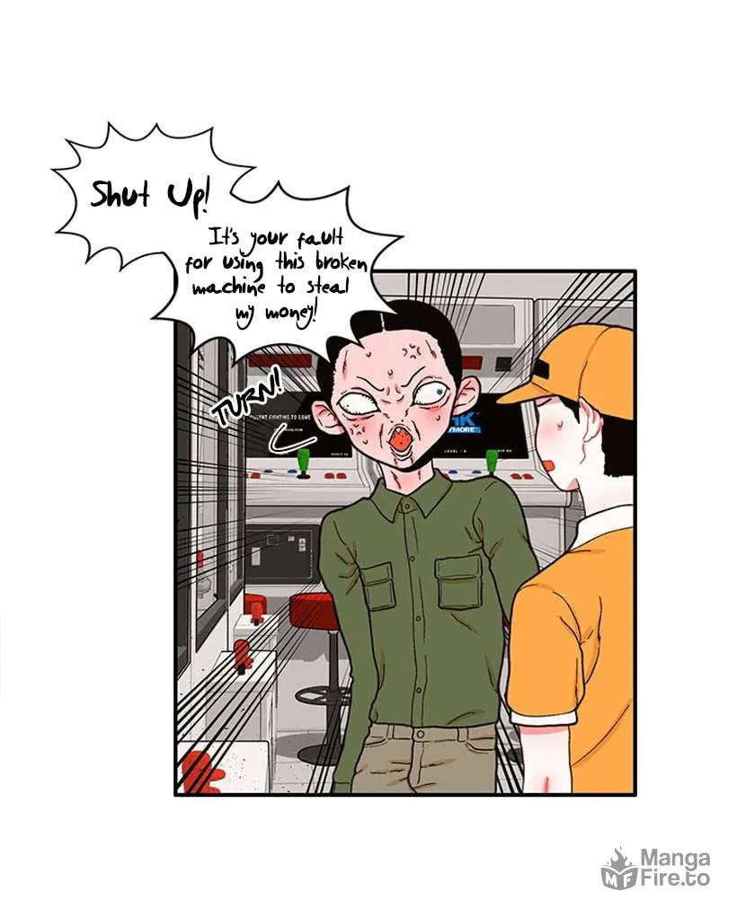 Read Smash It Girl! chapter 41 image 8 on Lezhin