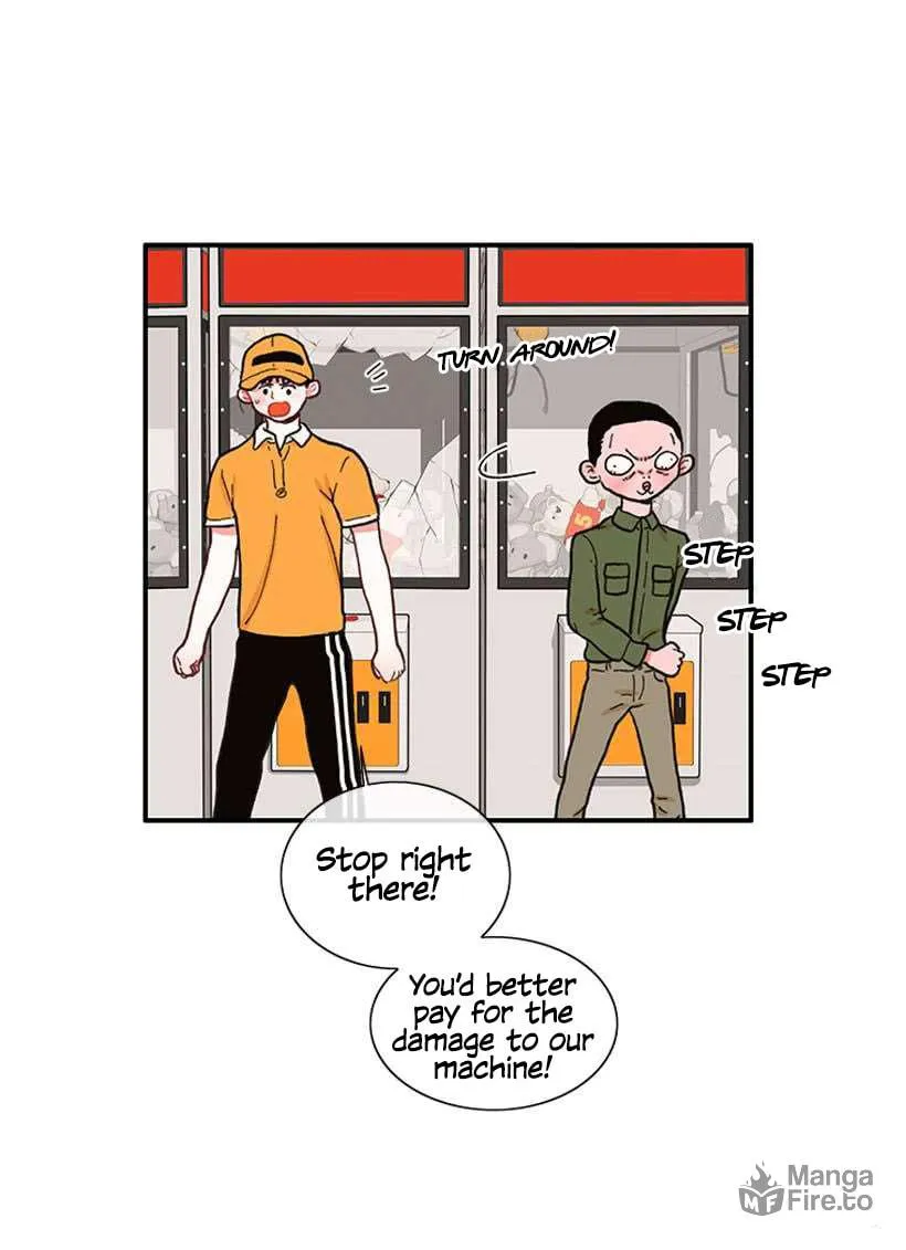 Read Smash It Girl! chapter 41 image 9 on Lezhin