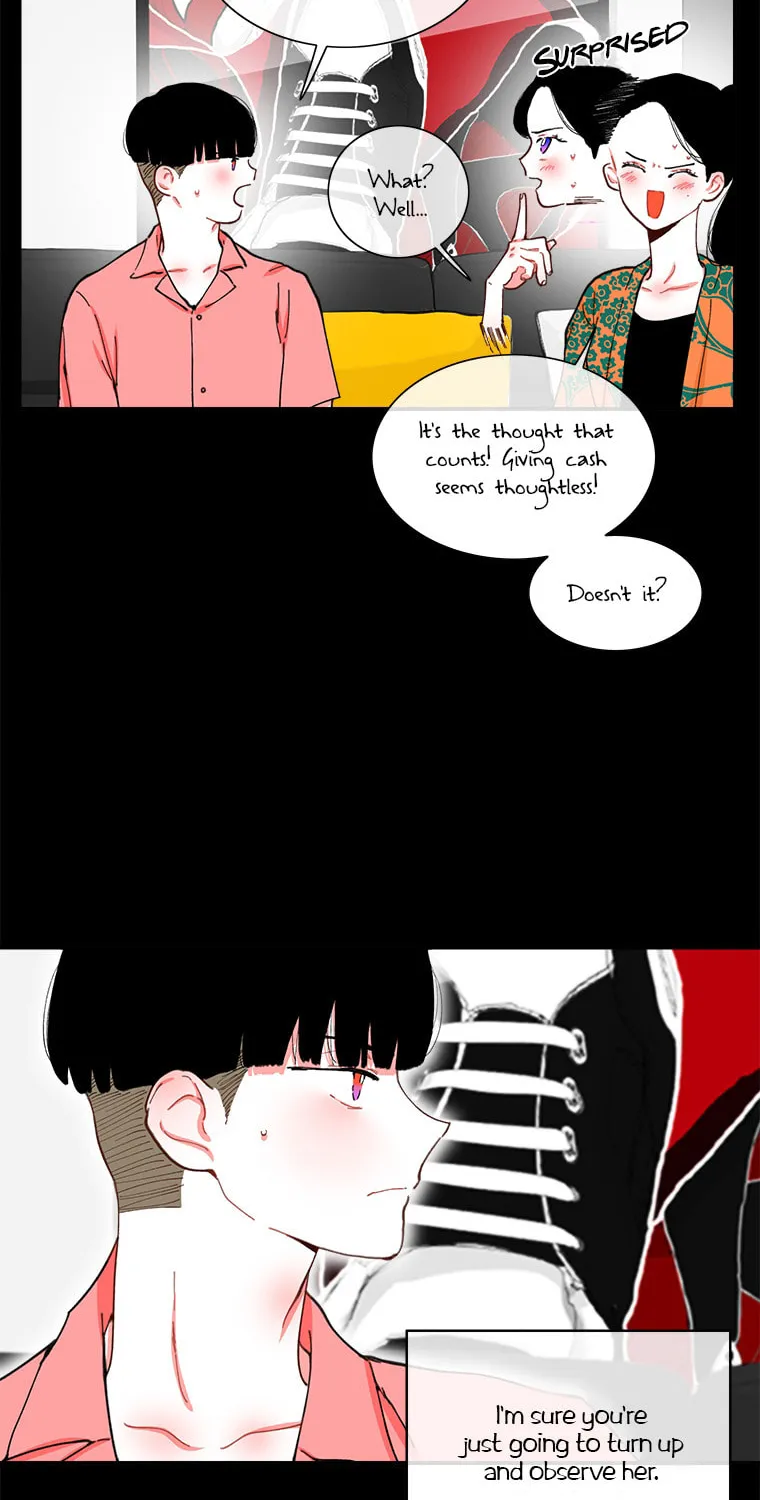 Read Smash It Girl! chapter 45 image 13 on Lezhin