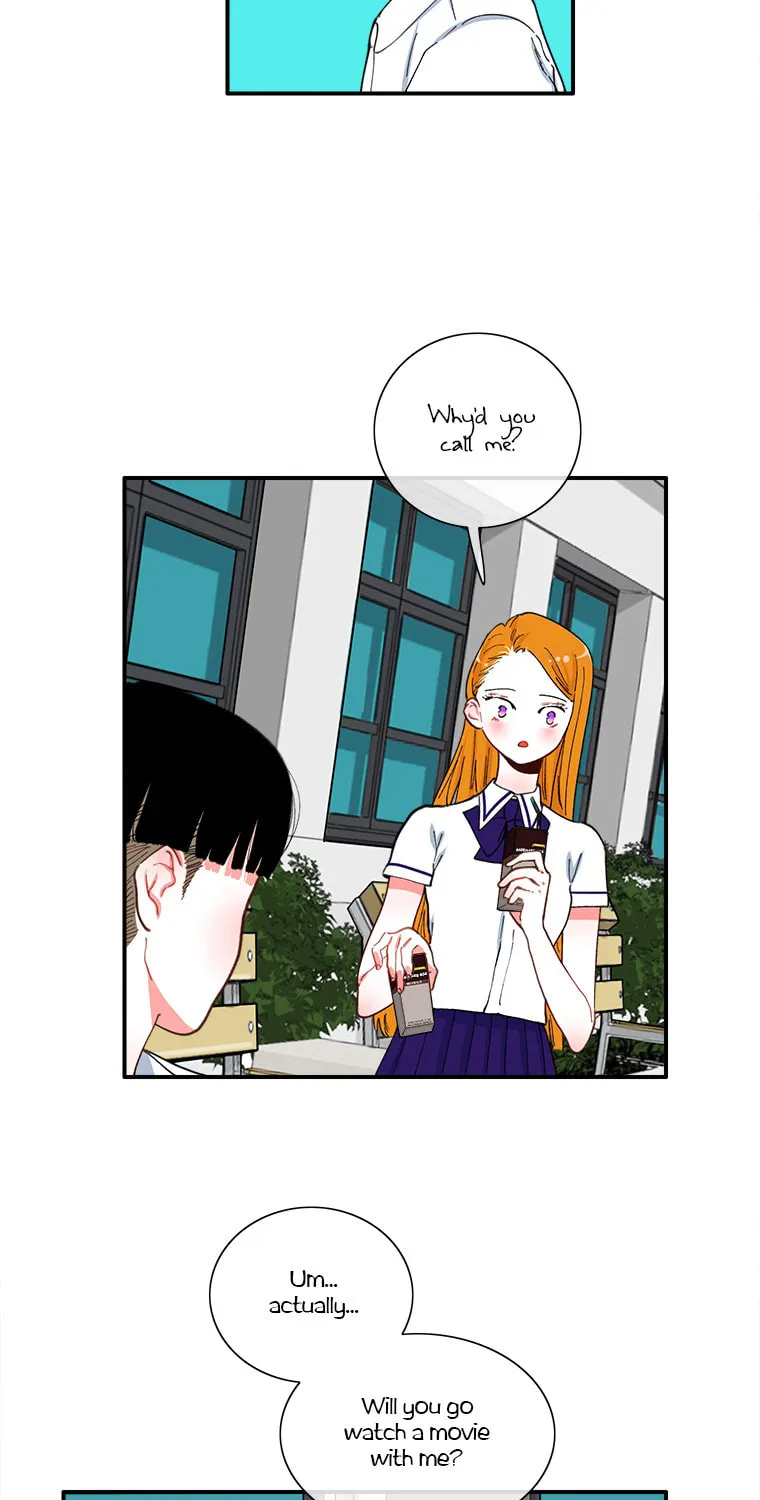 Read Smash It Girl! chapter 45 image 16 on Lezhin