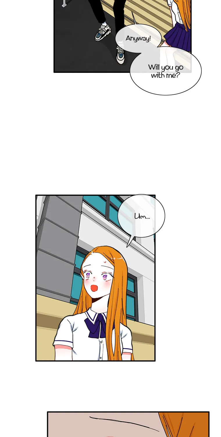 Read Smash It Girl! chapter 45 image 21 on Lezhin