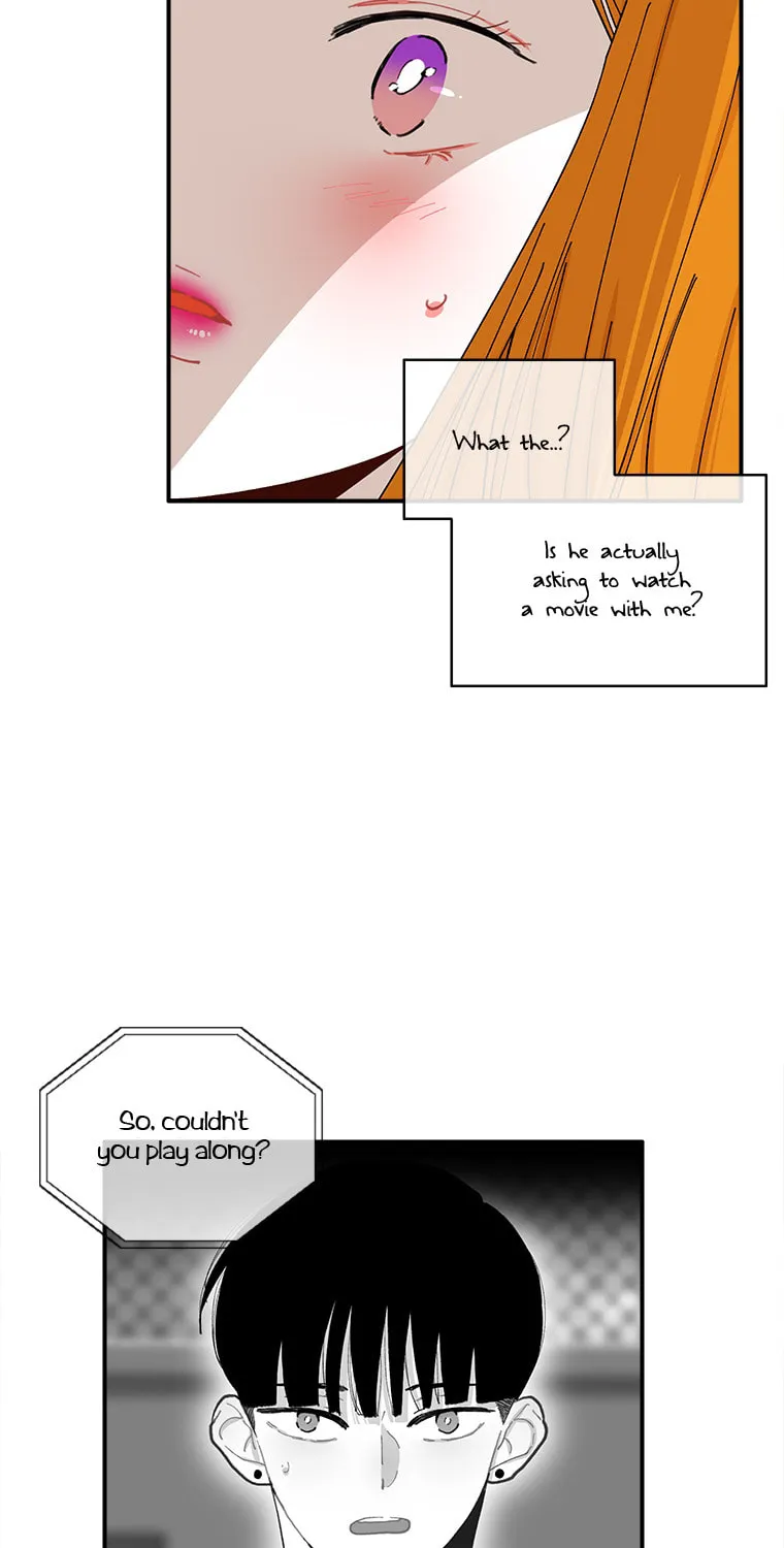 Read Smash It Girl! chapter 45 image 22 on Lezhin