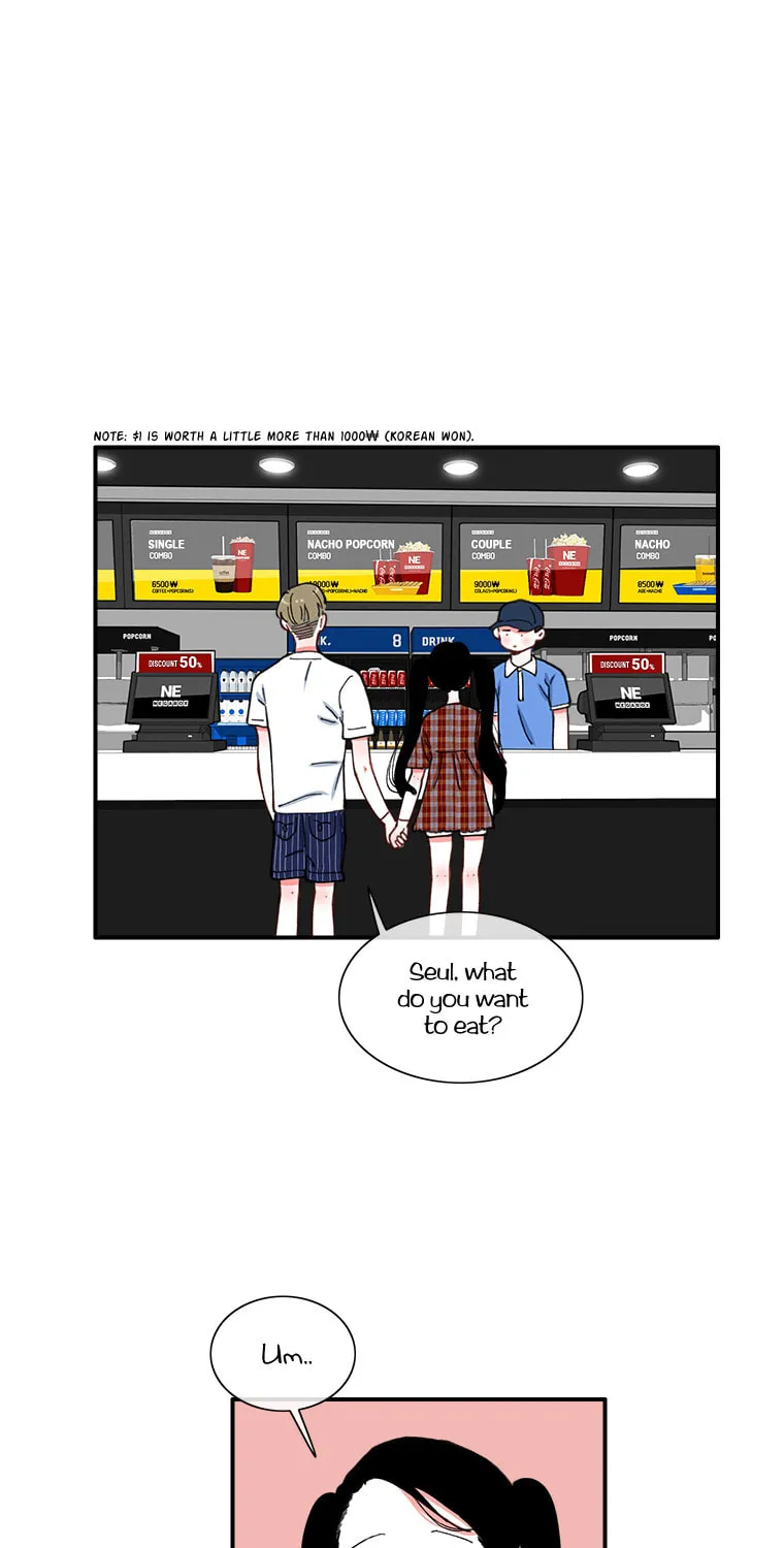 Read Smash It Girl! chapter 45 image 30 on Lezhin