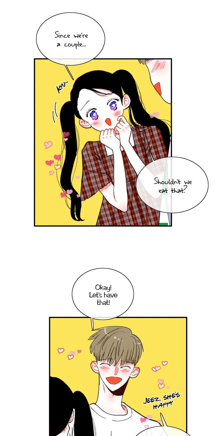 Read Smash It Girl! chapter 45 image 33 on Lezhin