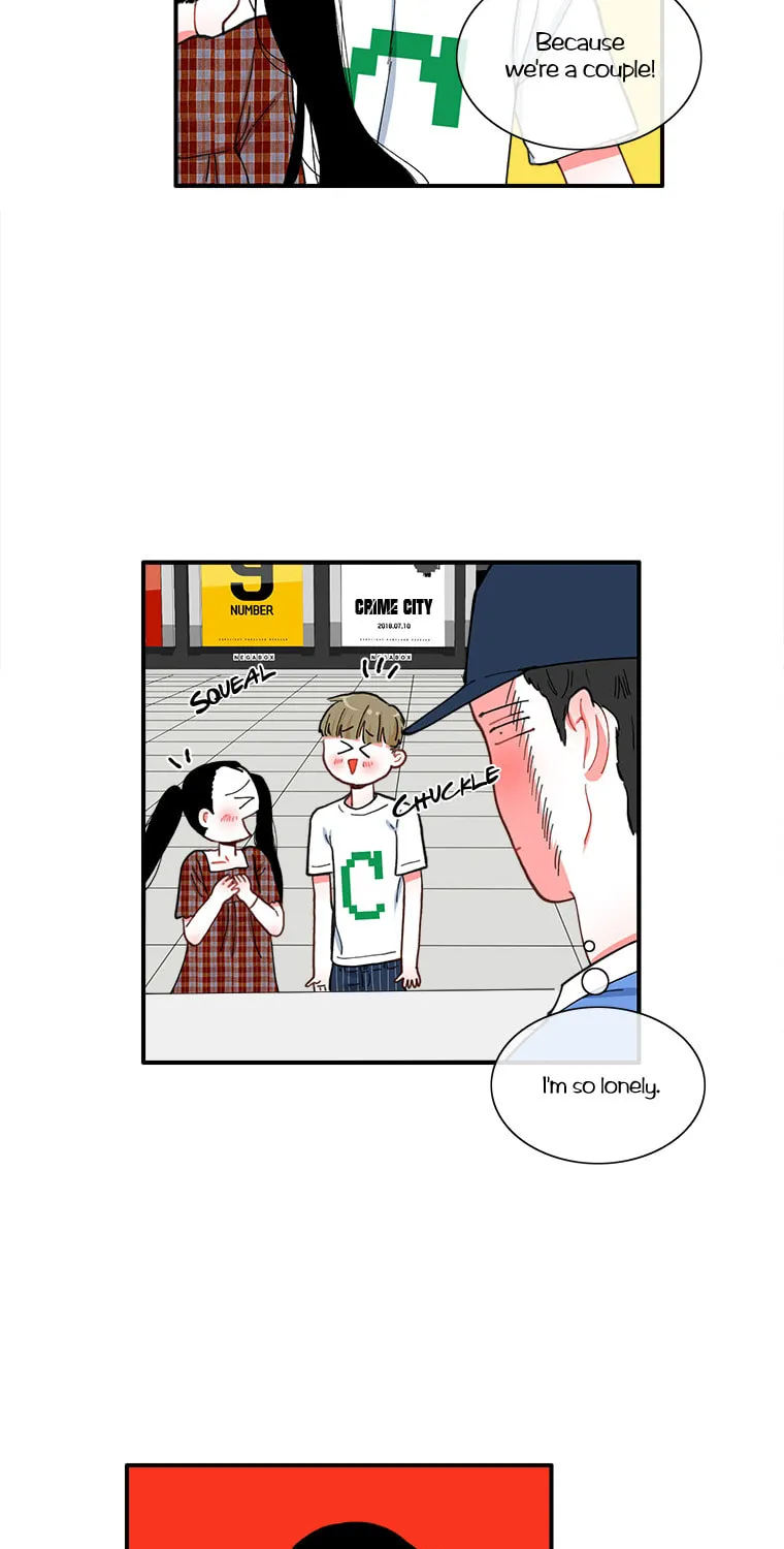 Read Smash It Girl! chapter 45 image 34 on Lezhin