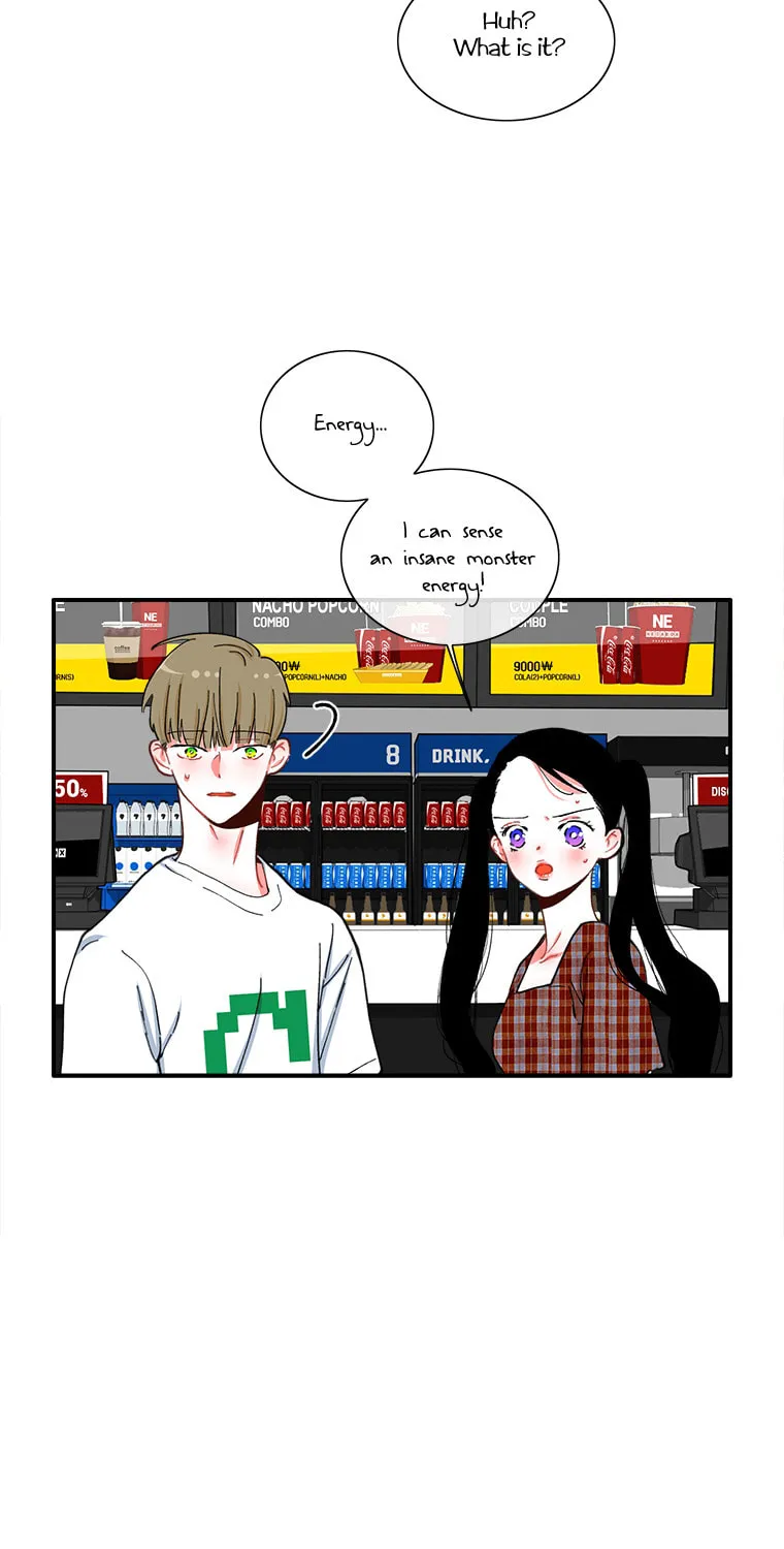 Read Smash It Girl! chapter 45 image 36 on Lezhin