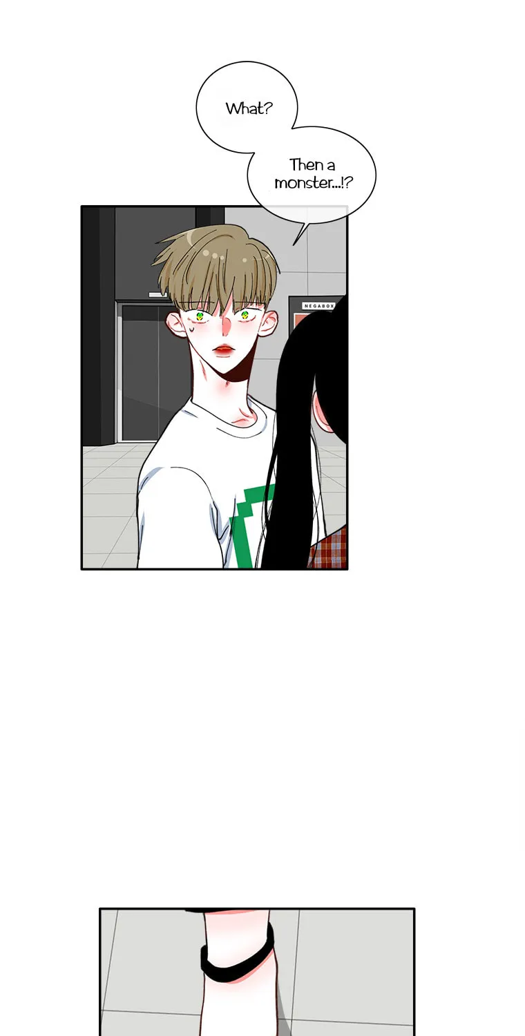 Read Smash It Girl! chapter 45 image 37 on Lezhin