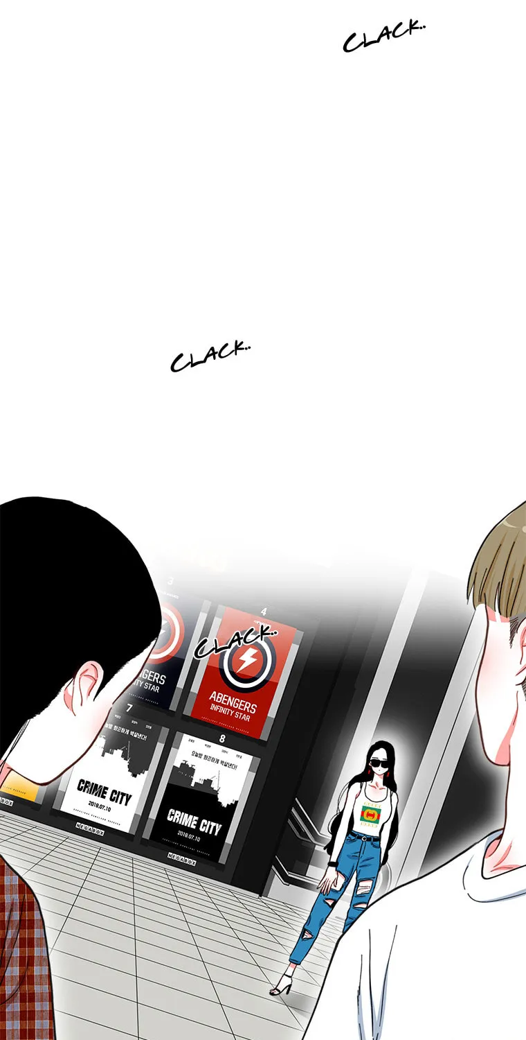 Read Smash It Girl! chapter 45 image 40 on Lezhin