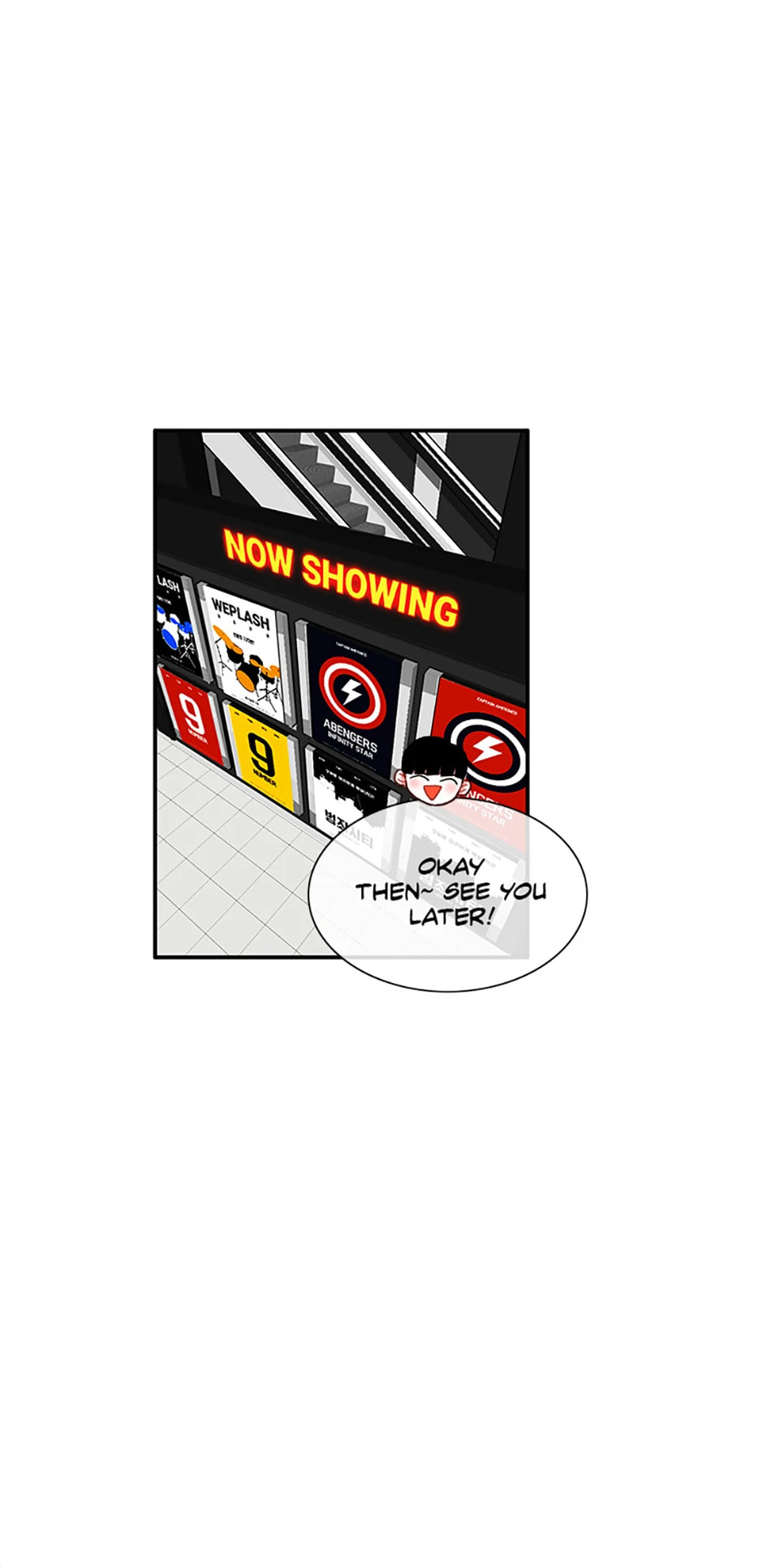 Read Smash It Girl! chapter 47 image 28 on Lezhin