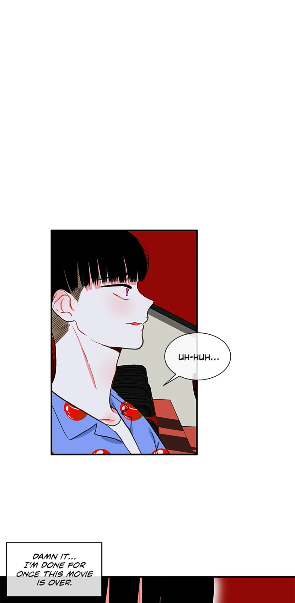 Read Smash It Girl! chapter 47 image 33 on Lezhin