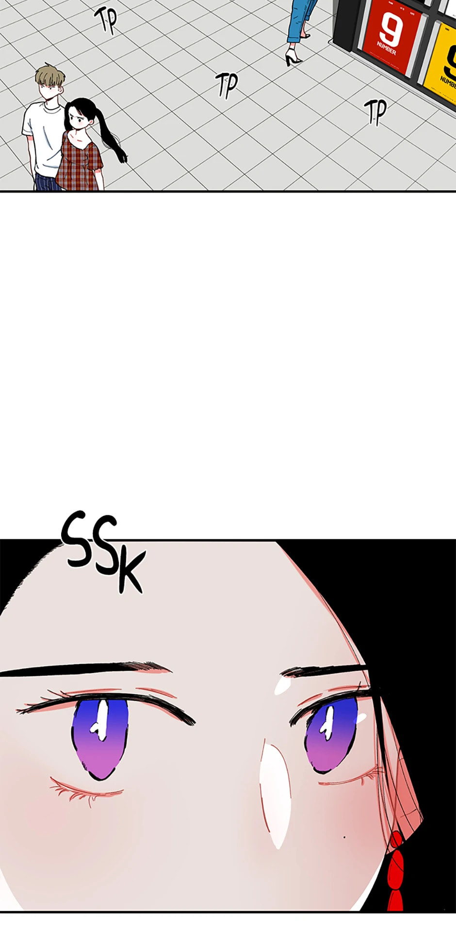 Read Smash It Girl! chapter 47 image 37 on Lezhin