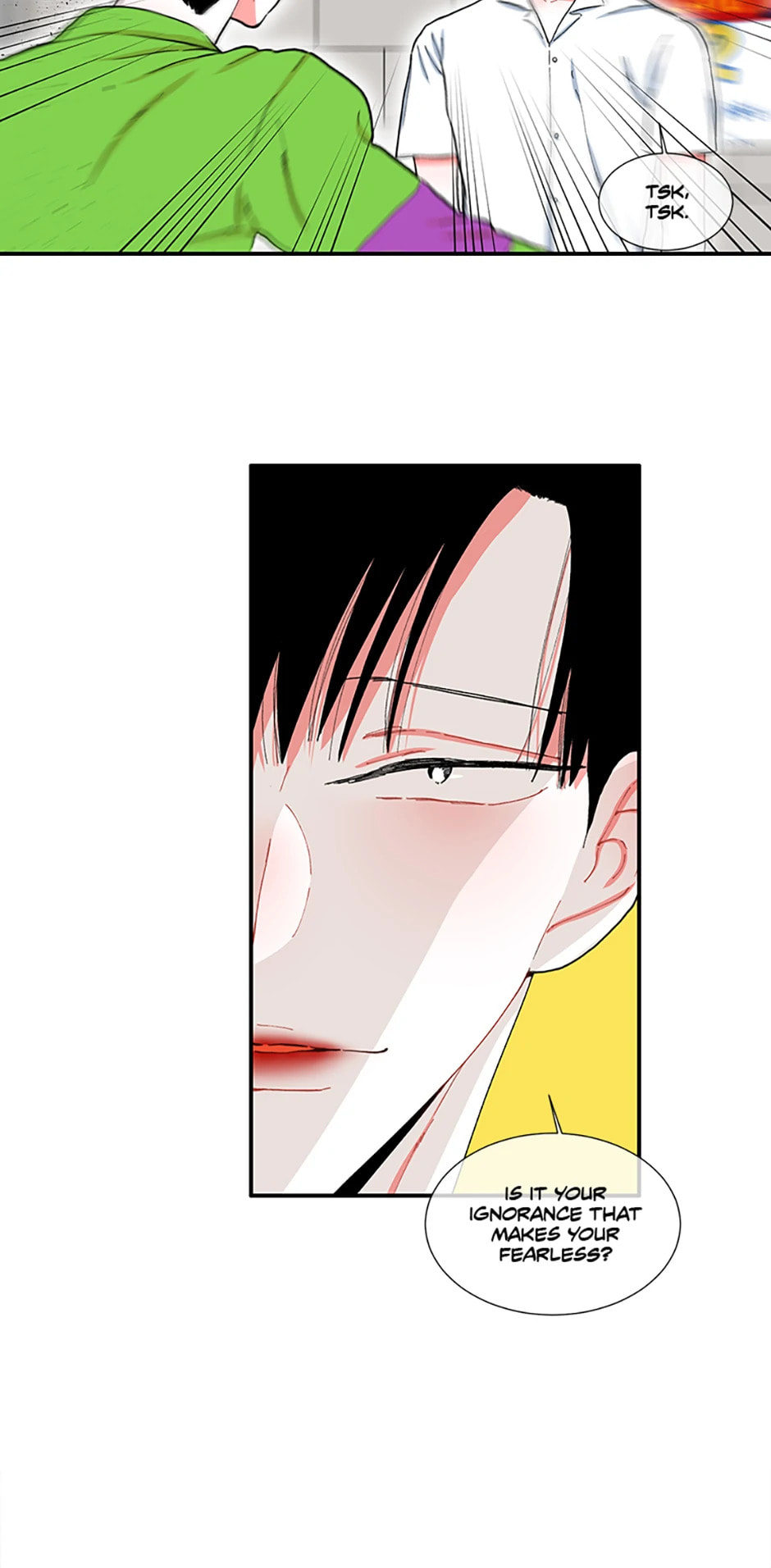 Read Smash It Girl! chapter 49 image 10 on Lezhin