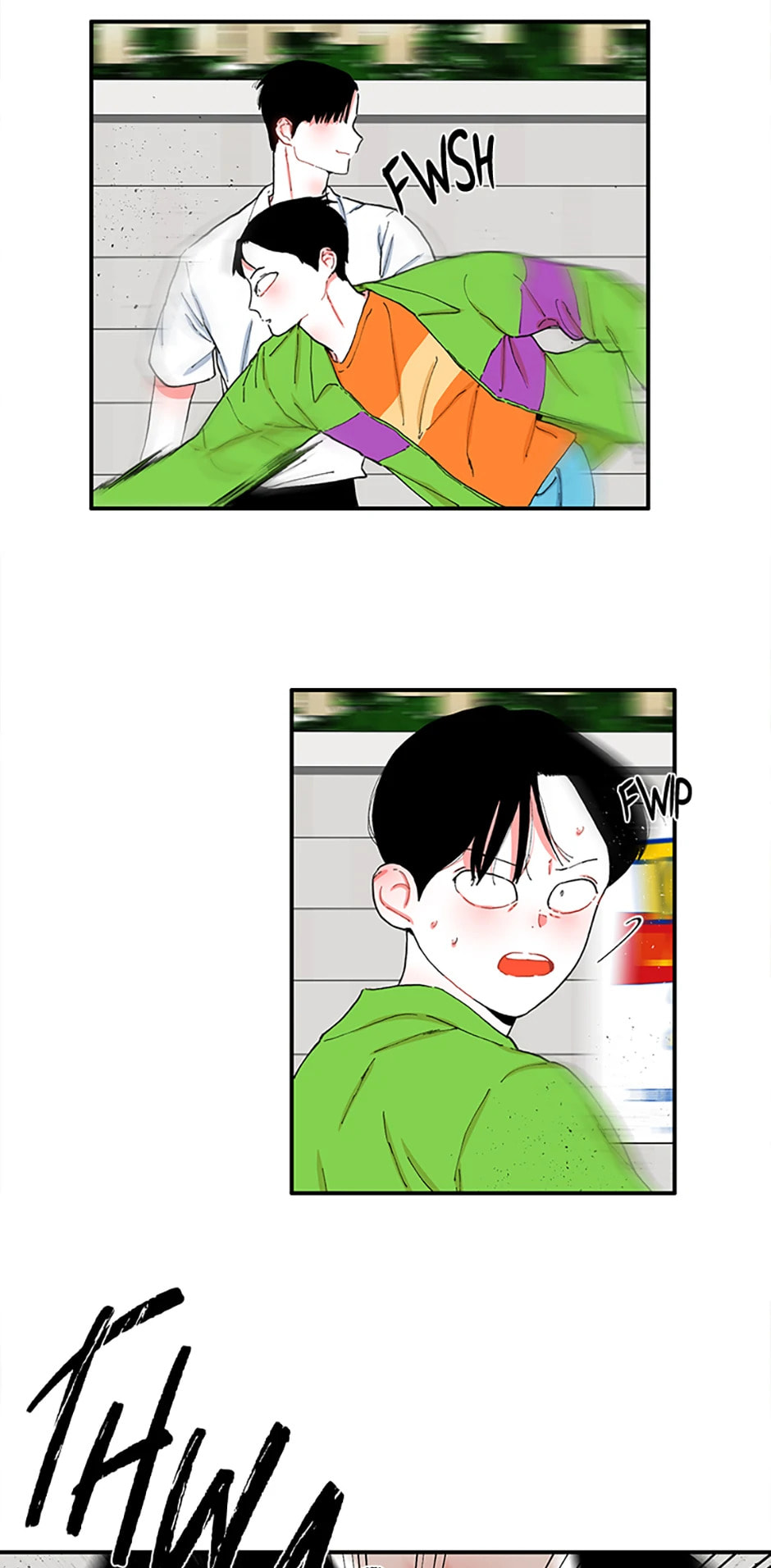Read Smash It Girl! chapter 49 image 11 on Lezhin
