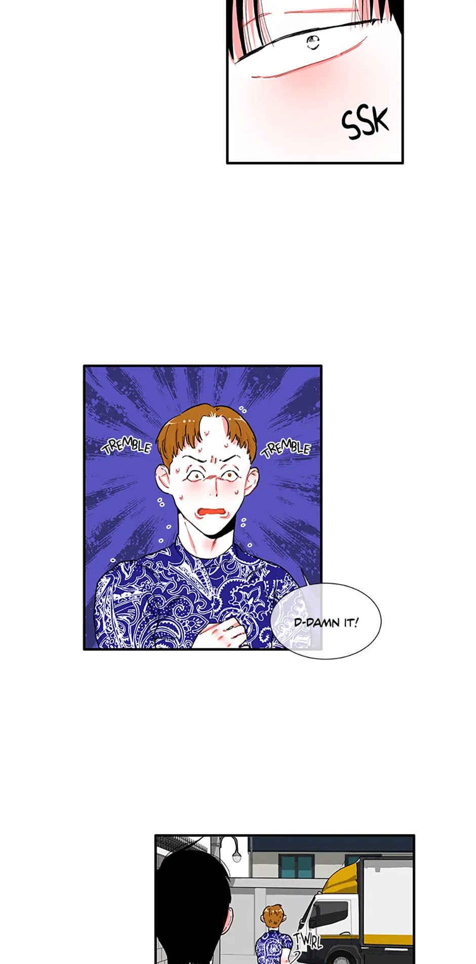 Read Smash It Girl! chapter 49 image 15 on Lezhin