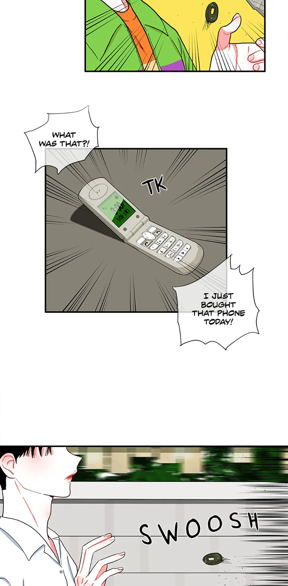 Read Smash It Girl! chapter 49 image 2 on Lezhin