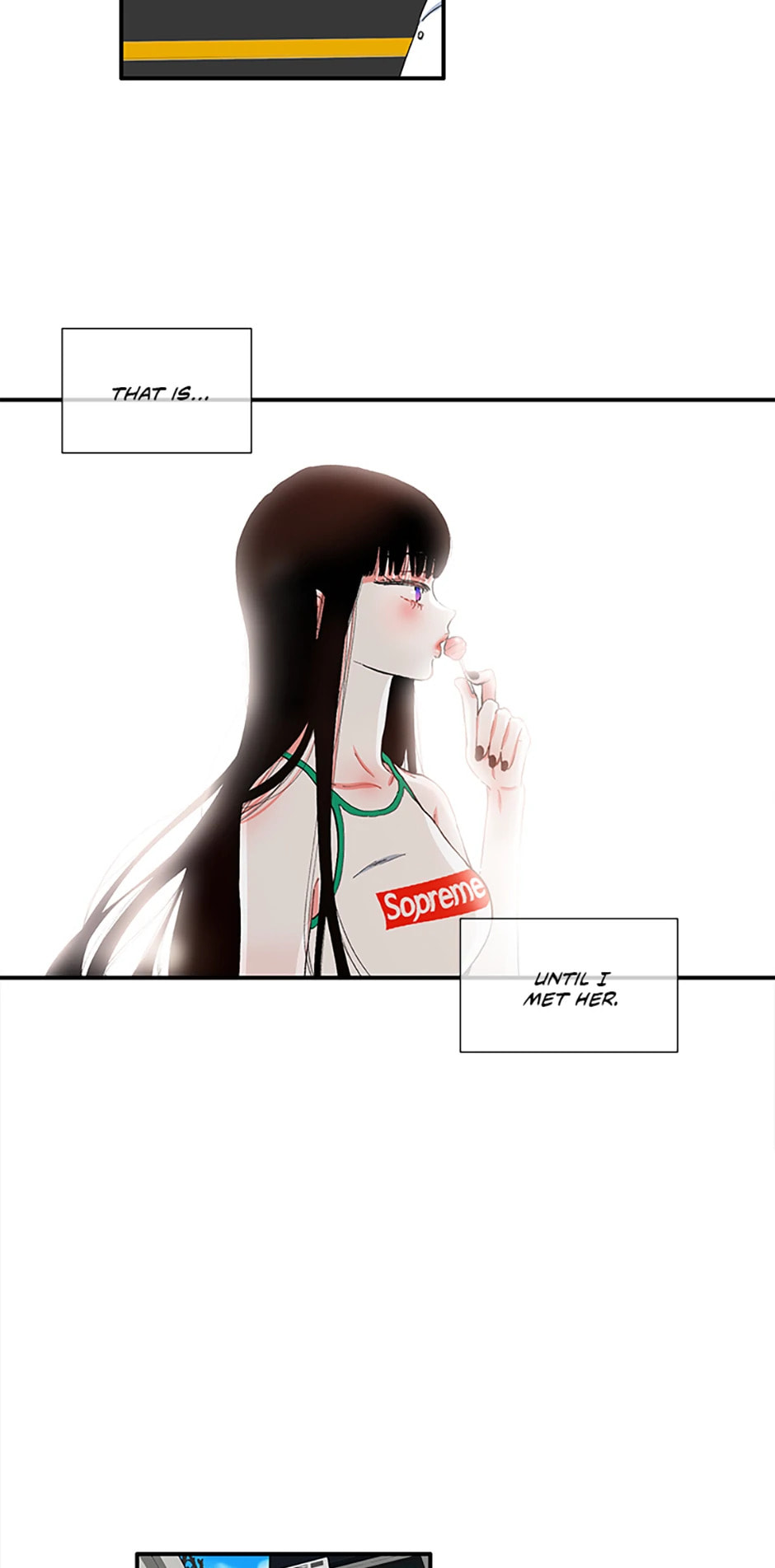 Read Smash It Girl! chapter 49 image 21 on Lezhin