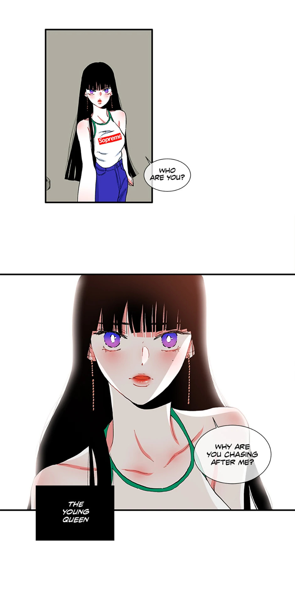 Read Smash It Girl! chapter 49 image 23 on Lezhin