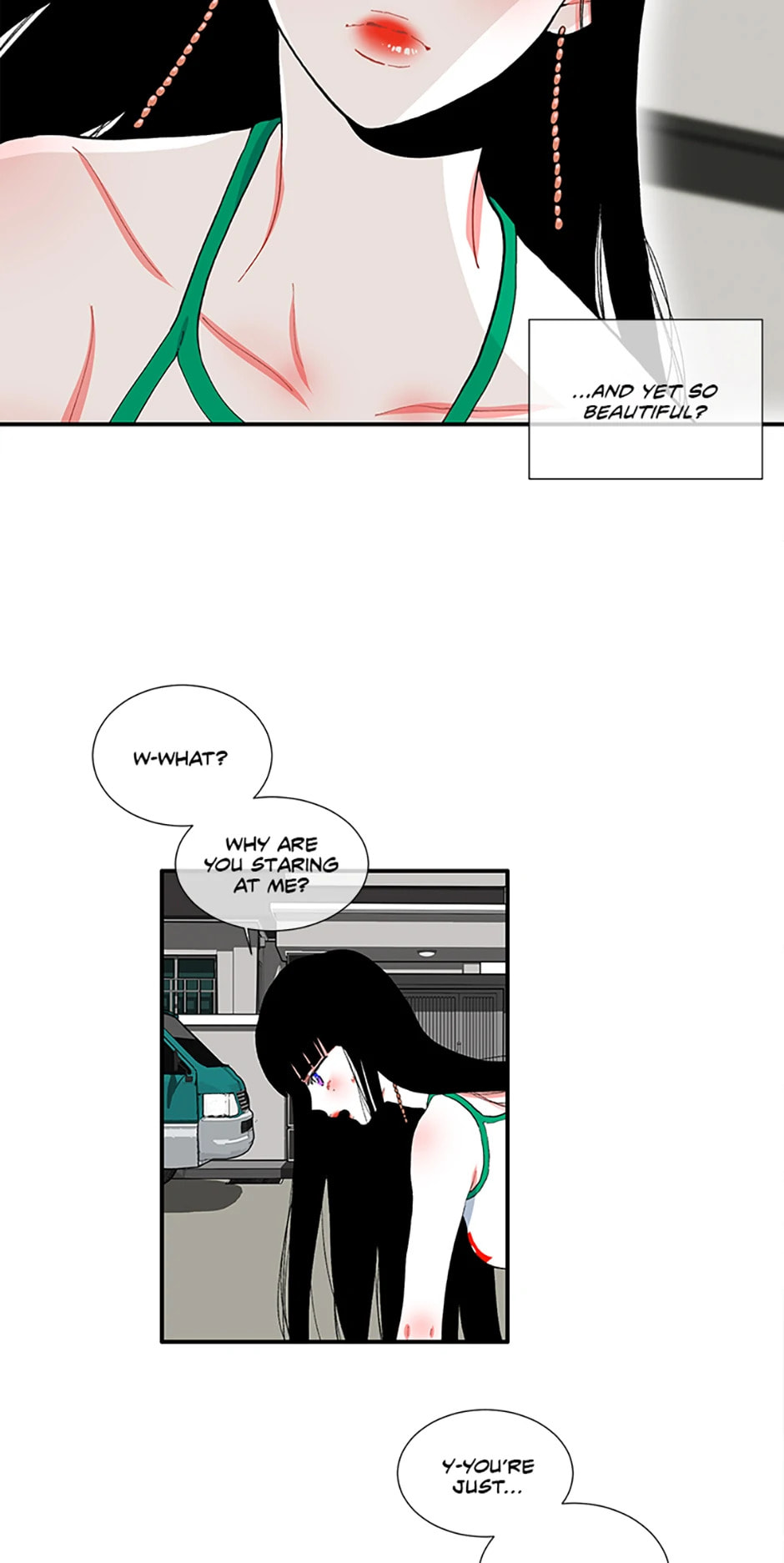 Read Smash It Girl! chapter 49 image 28 on Lezhin