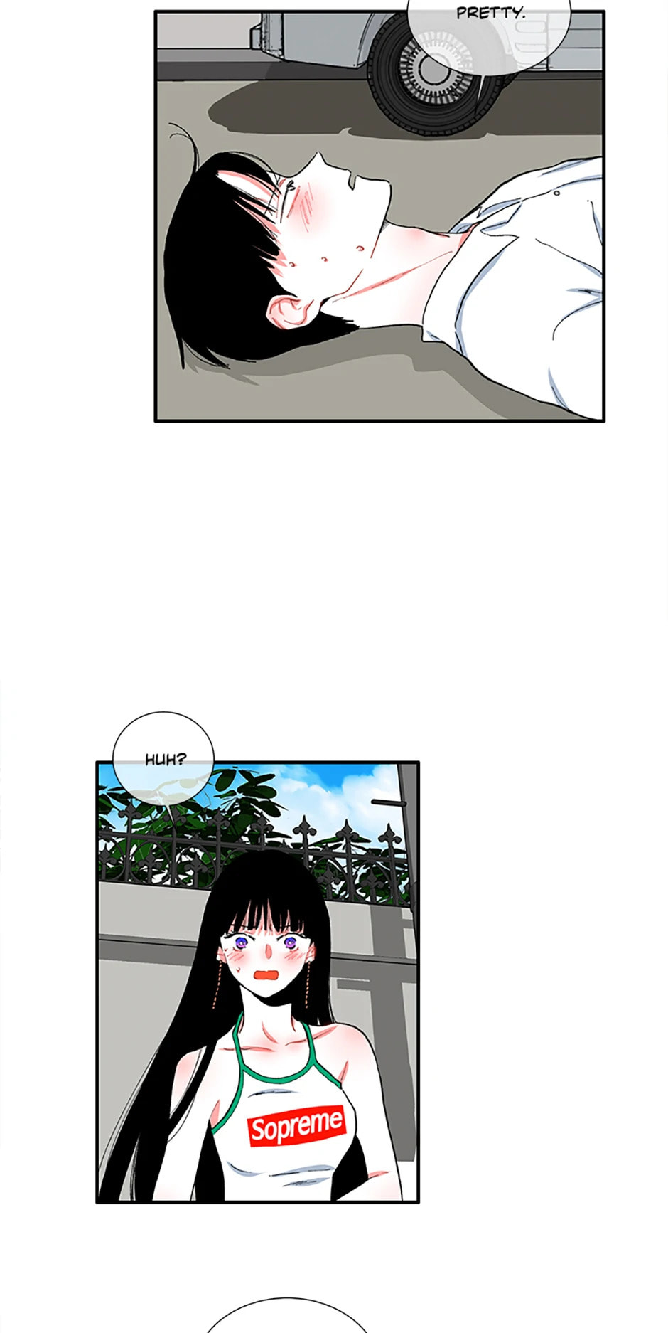 Read Smash It Girl! chapter 49 image 29 on Lezhin
