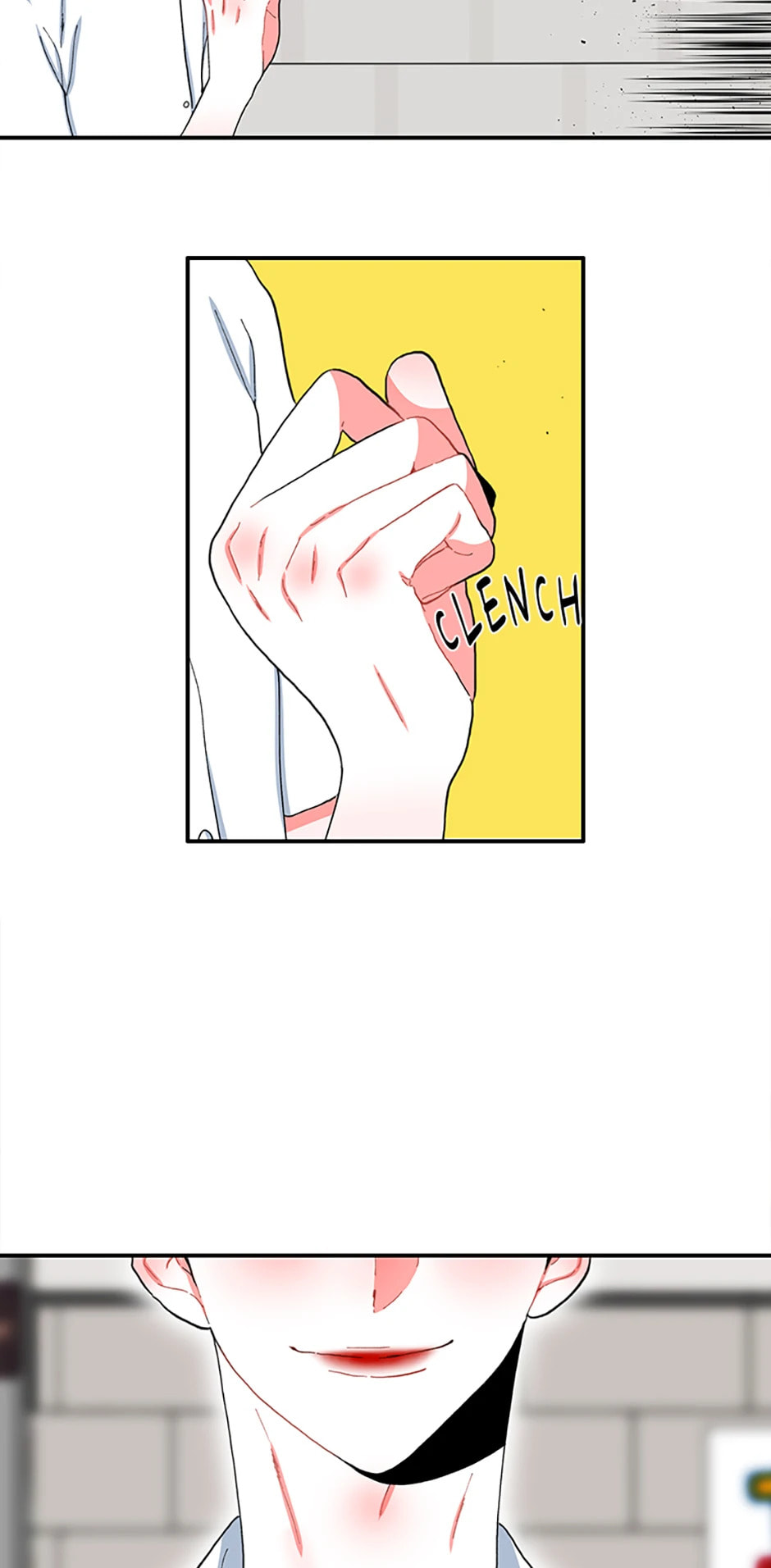 Read Smash It Girl! chapter 49 image 3 on Lezhin