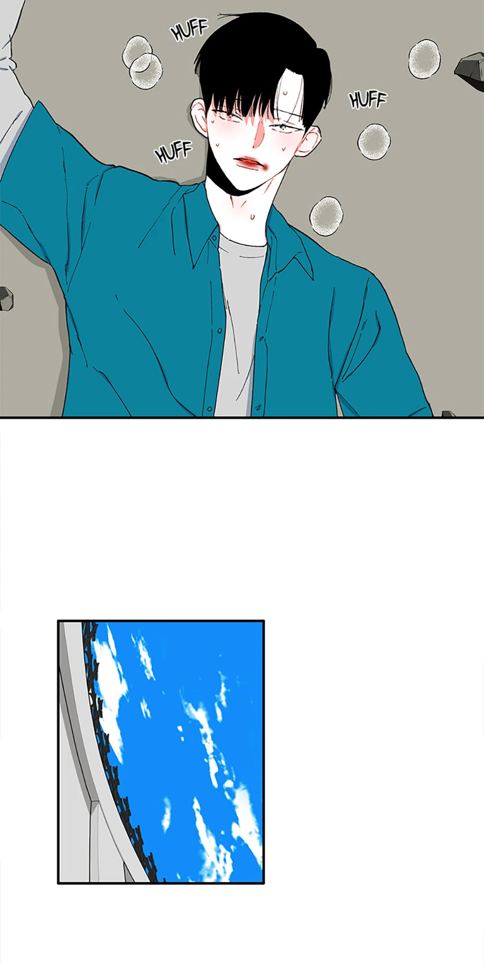 Read Smash It Girl! chapter 49 image 33 on Lezhin