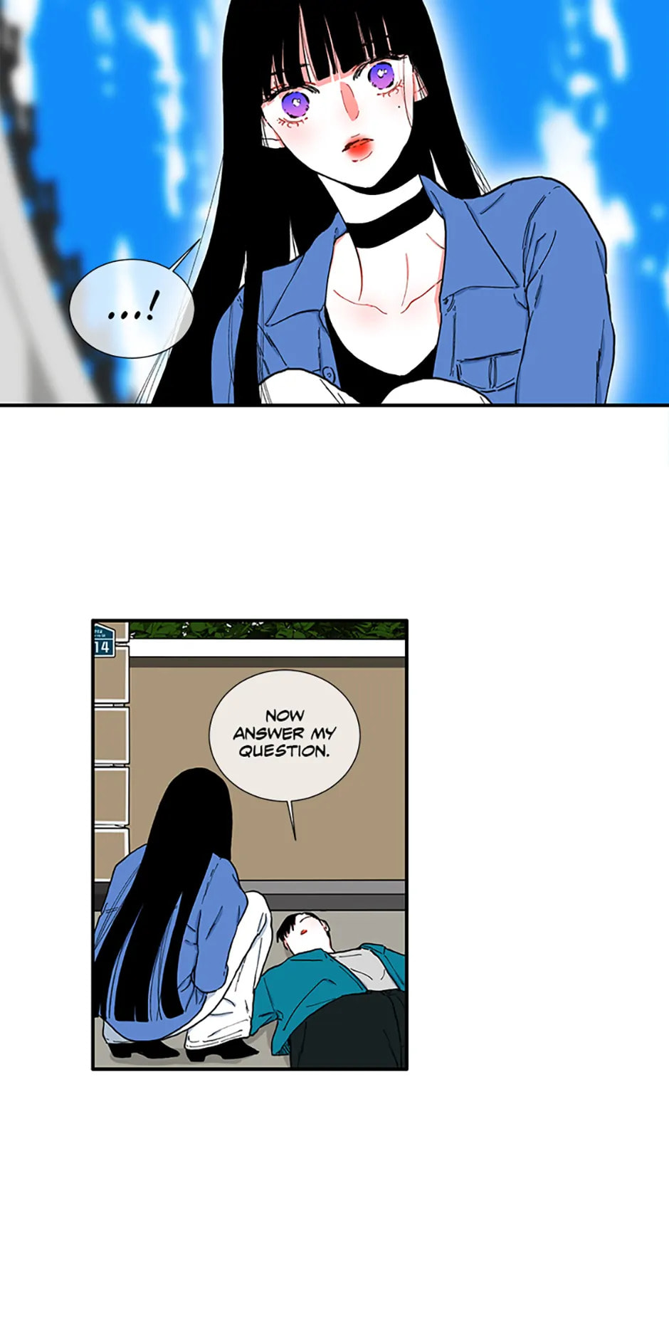 Read Smash It Girl! chapter 49 image 36 on Lezhin