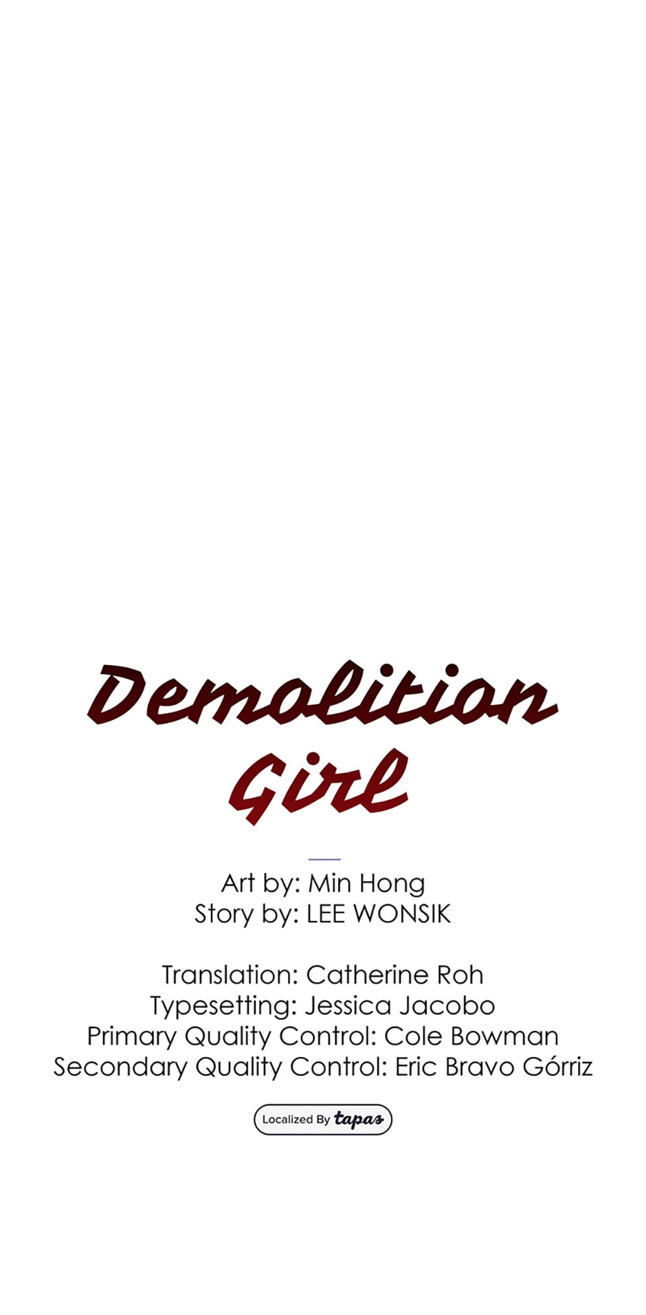 Read Smash It Girl! chapter 49 image 5 on Lezhin