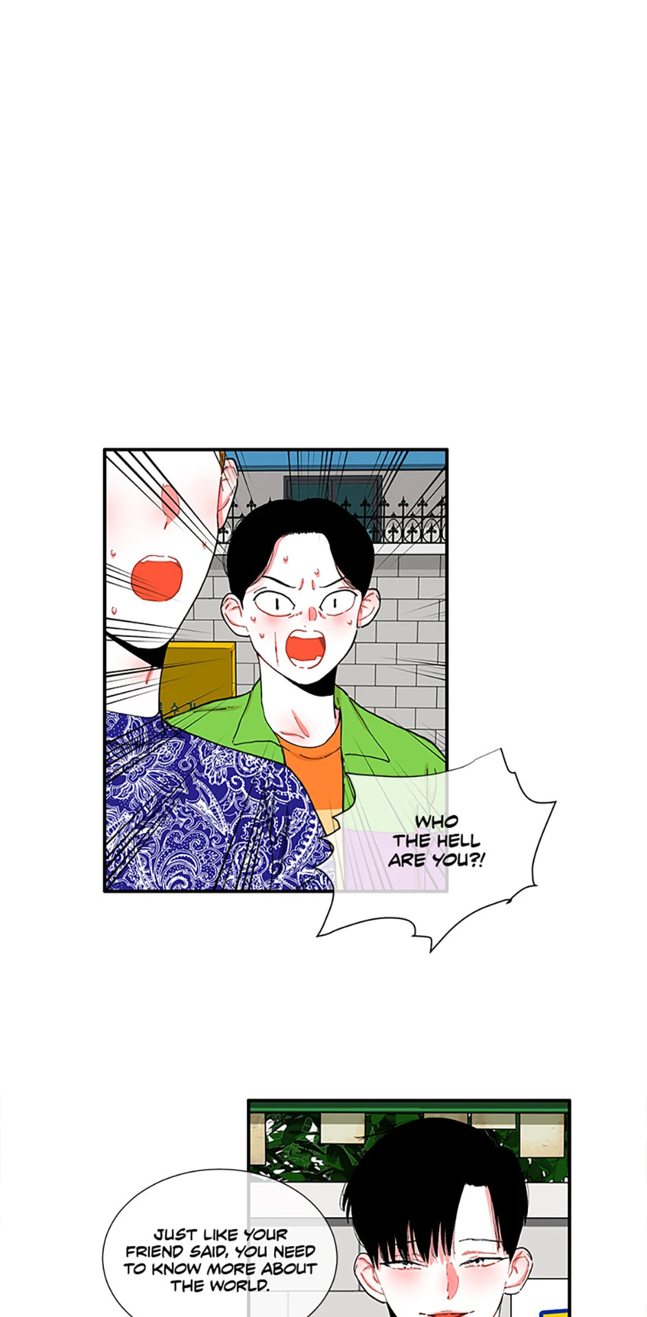 Read Smash It Girl! chapter 49 image 6 on Lezhin