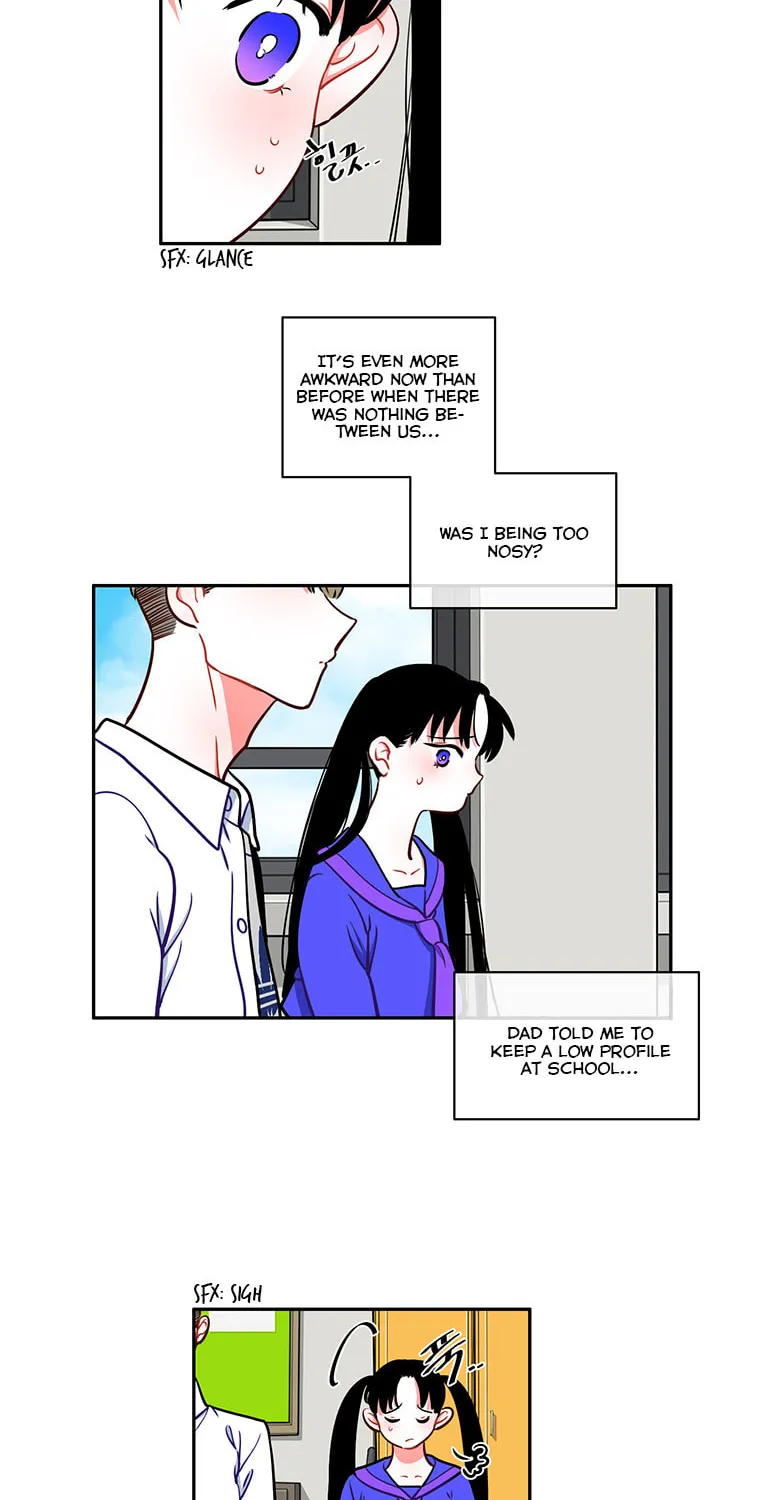 Read Smash It Girl! chapter 5 image 1 on Lezhin