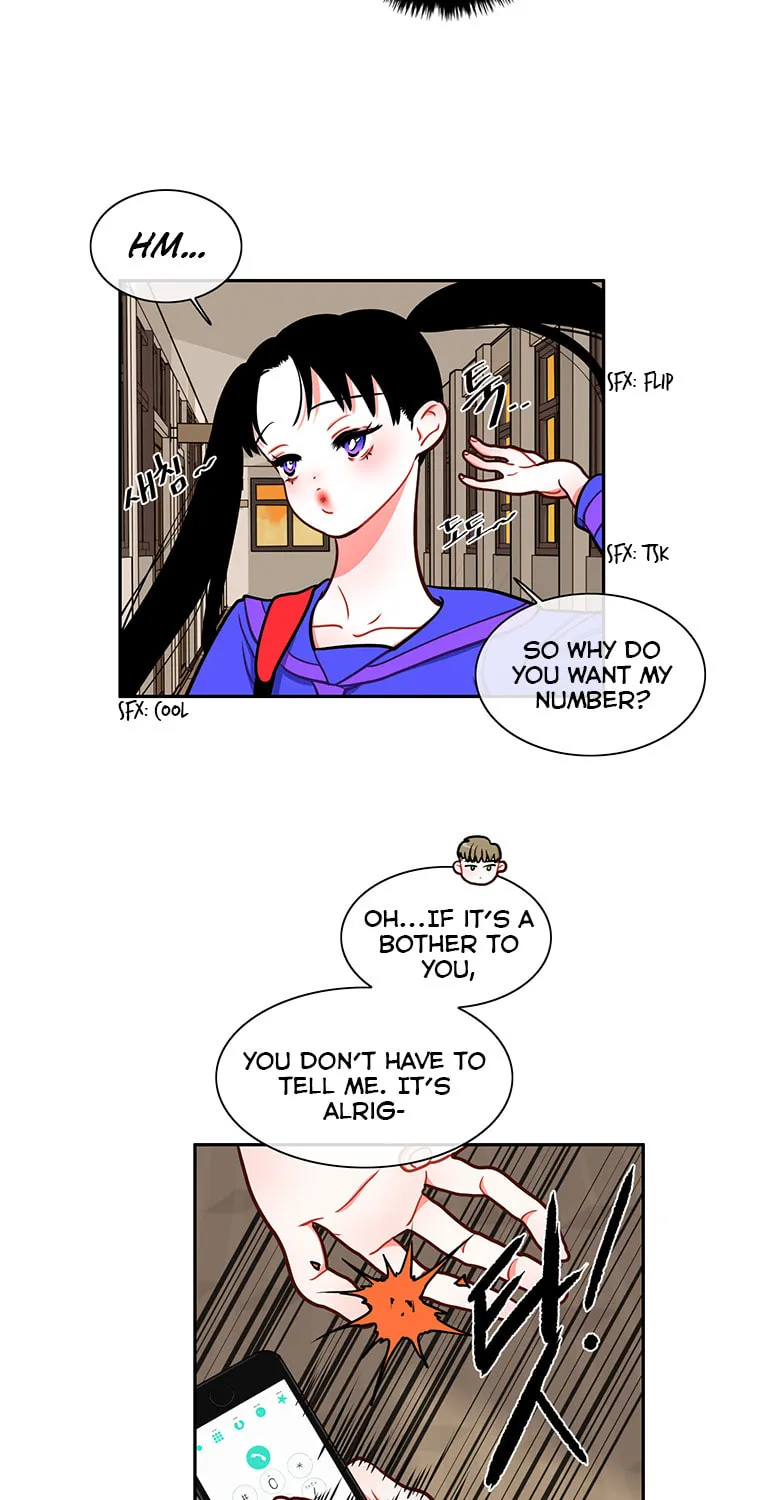 Read Smash It Girl! chapter 5 image 16 on Lezhin