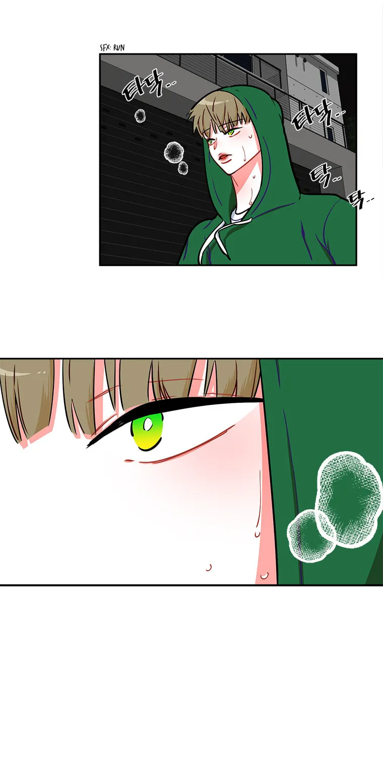 Read Smash It Girl! chapter 5 image 34 on Lezhin
