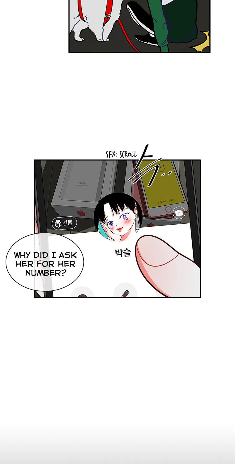 Read Smash It Girl! chapter 5 image 40 on Lezhin