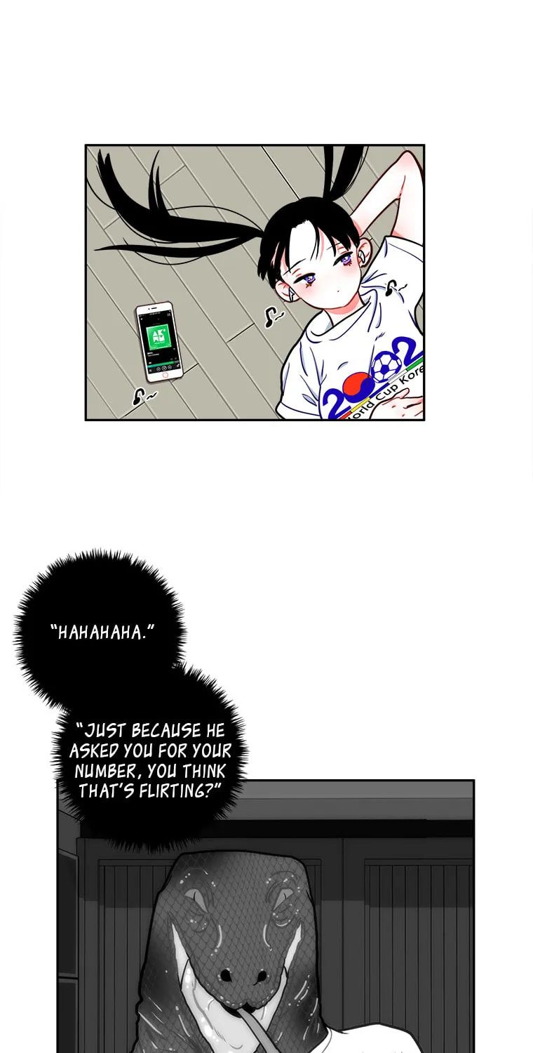 Read Smash It Girl! chapter 5 image 48 on Lezhin