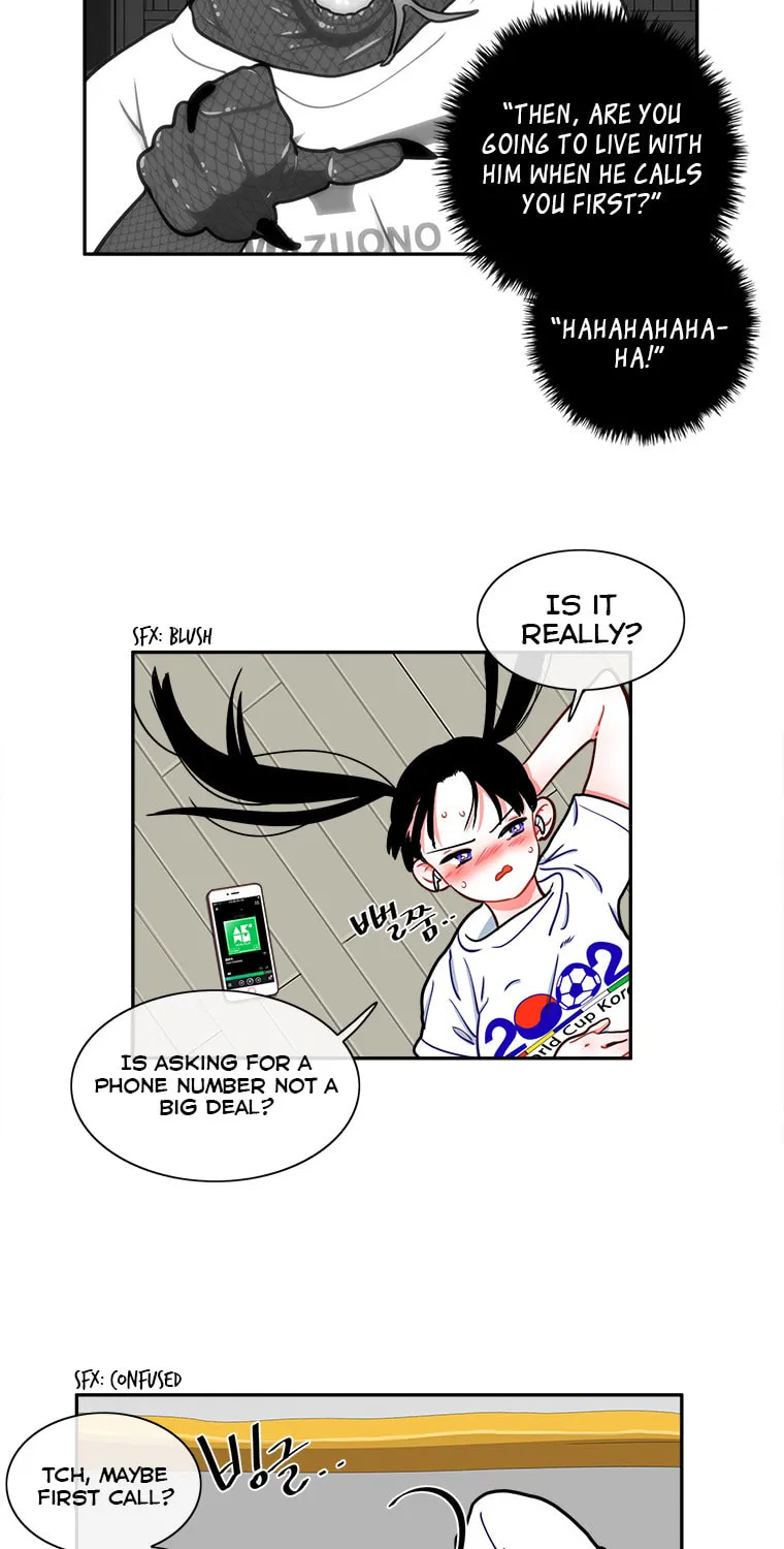 Read Smash It Girl! chapter 5 image 49 on Lezhin