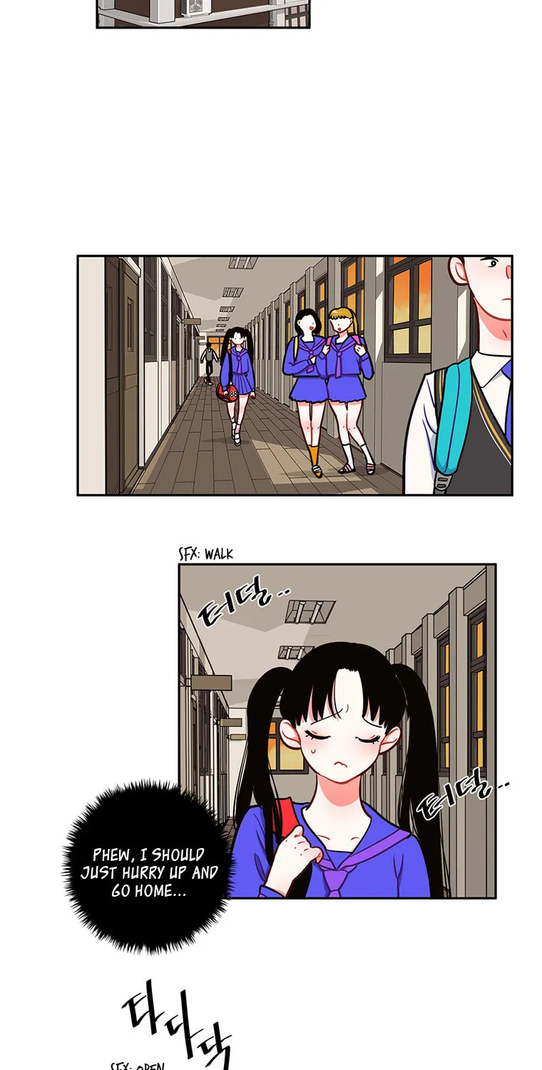Read Smash It Girl! chapter 5 image 8 on Lezhin