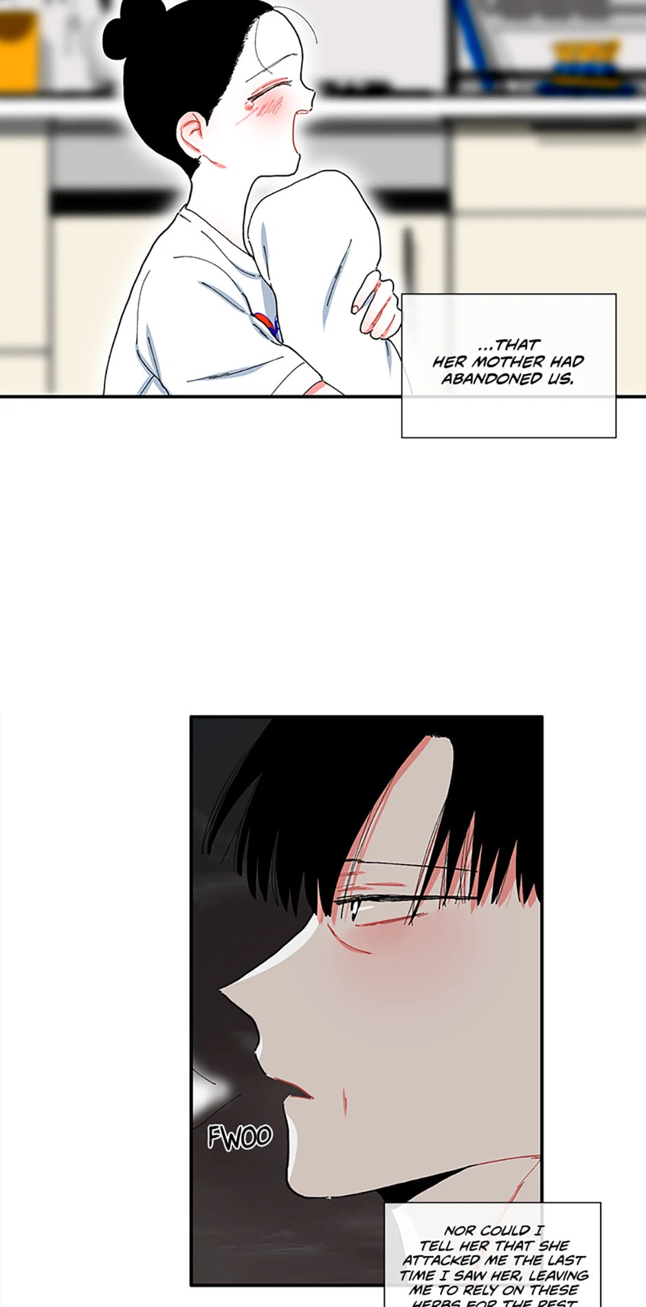 Read Smash It Girl! chapter 51 image 2 on Lezhin