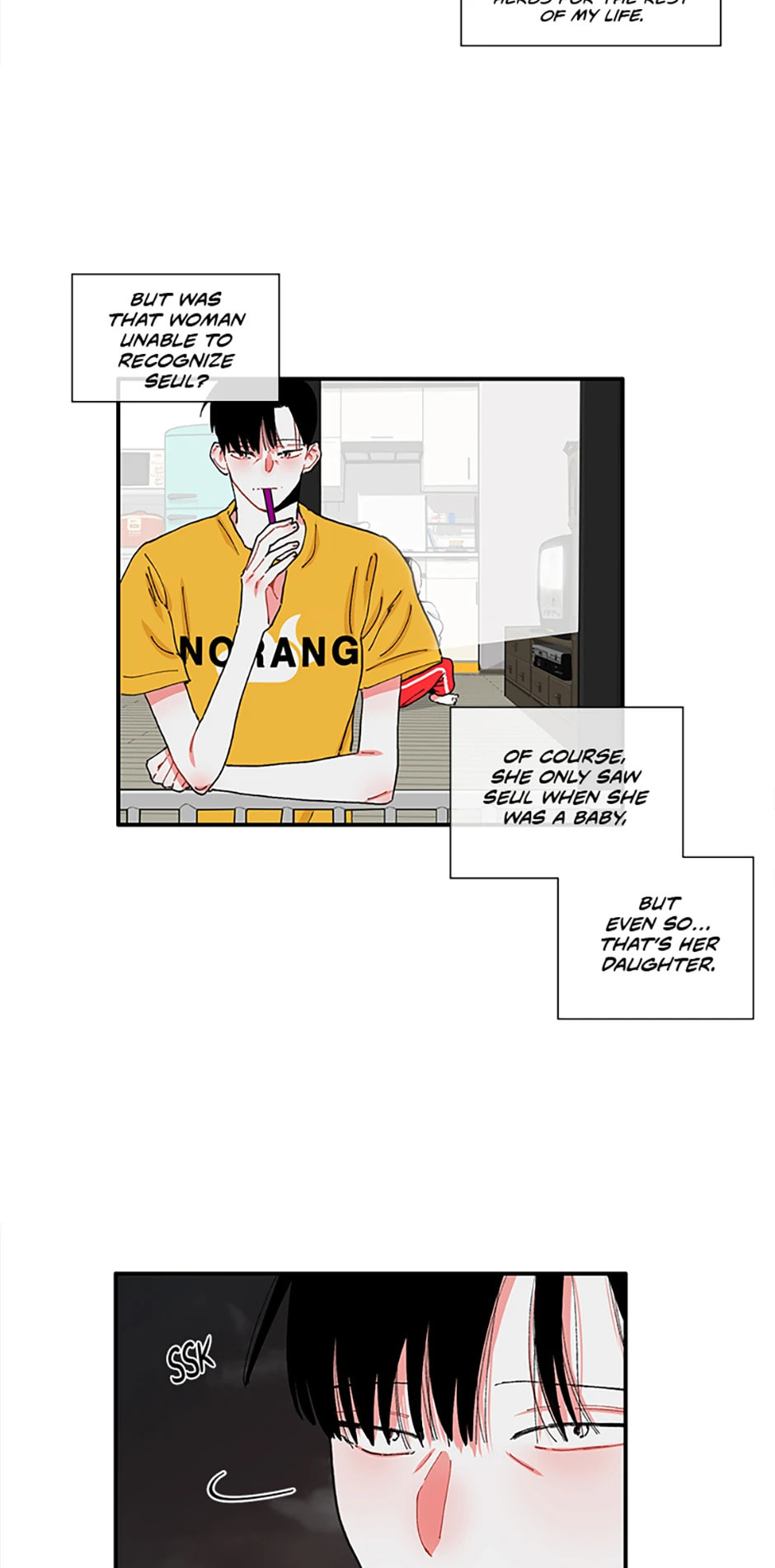 Read Smash It Girl! chapter 51 image 3 on Lezhin