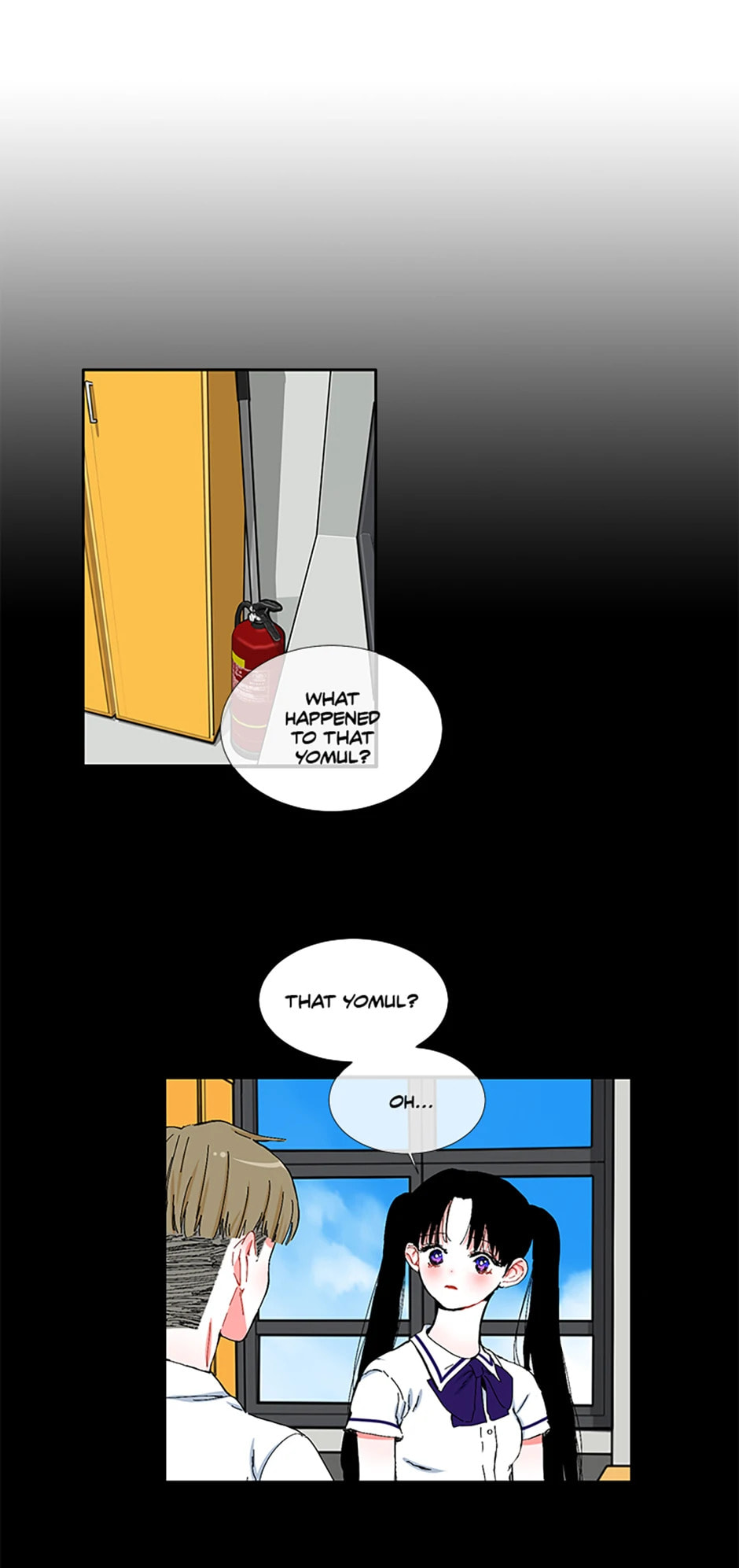 Read Smash It Girl! chapter 52 image 1 on Lezhin