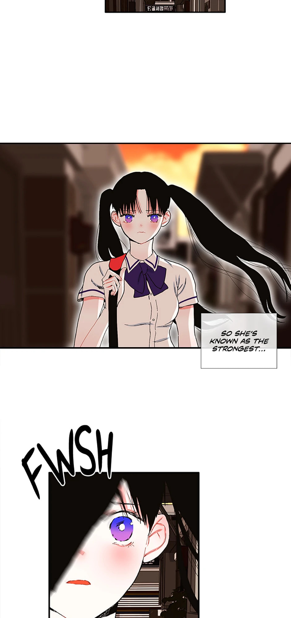Read Smash It Girl! chapter 52 image 10 on Lezhin