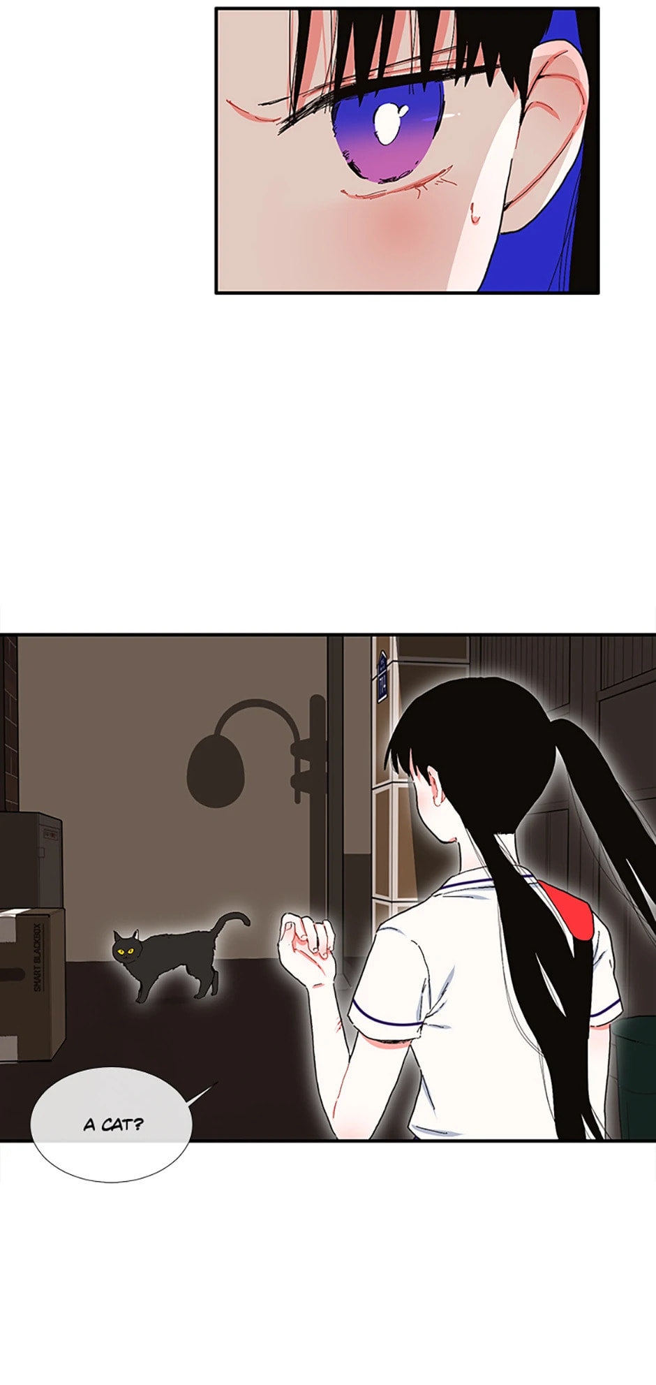 Read Smash It Girl! chapter 52 image 12 on Lezhin