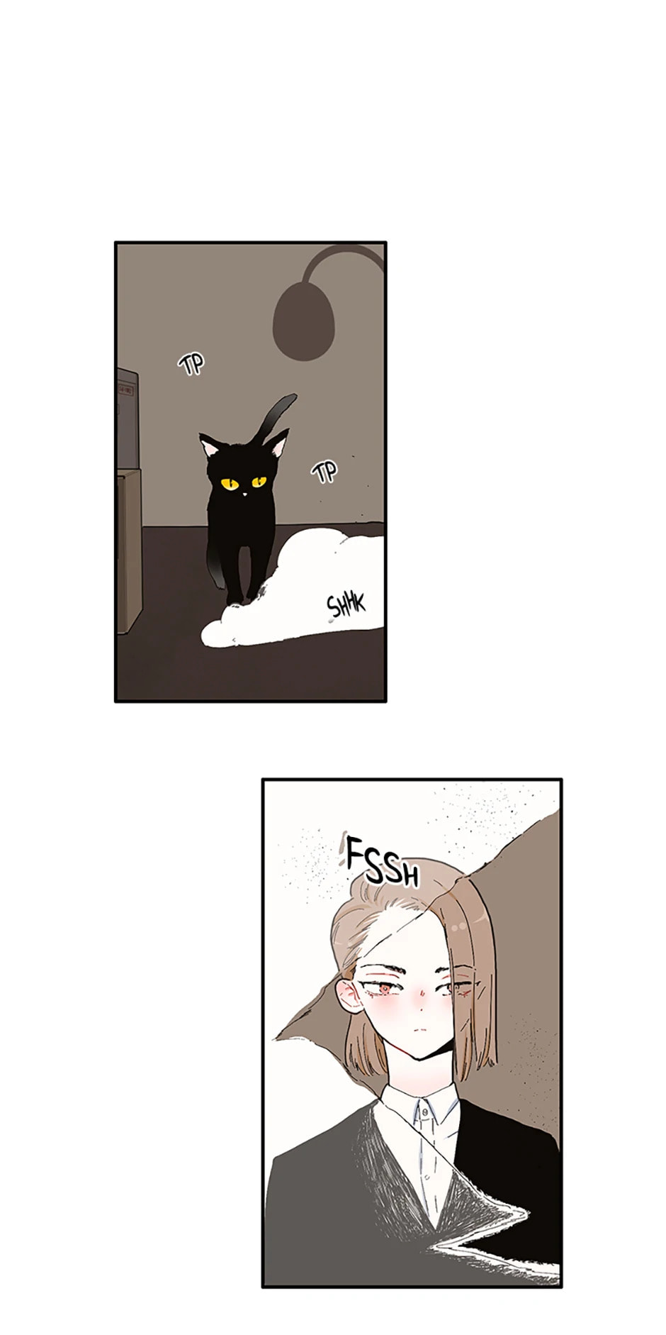 Read Smash It Girl! chapter 52 image 13 on Lezhin
