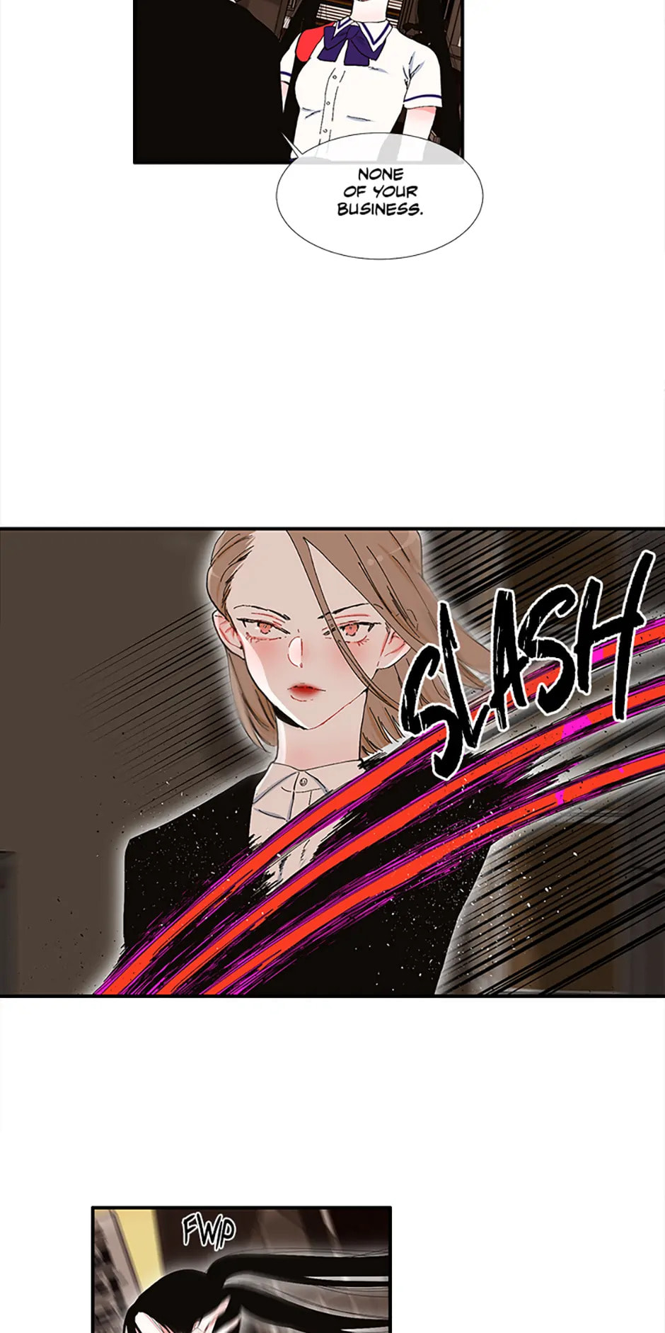 Read Smash It Girl! chapter 52 image 16 on Lezhin