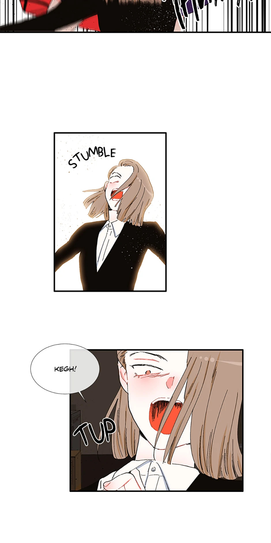 Read Smash It Girl! chapter 52 image 22 on Lezhin