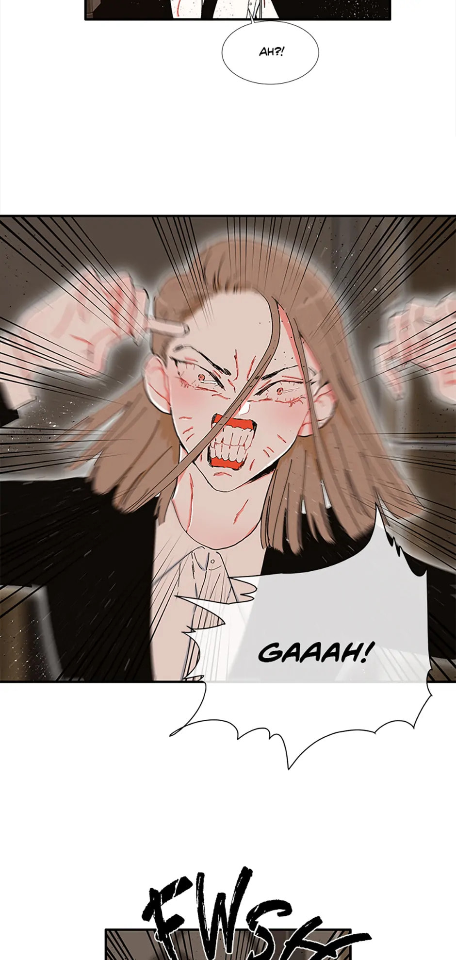 Read Smash It Girl! chapter 52 image 29 on Lezhin