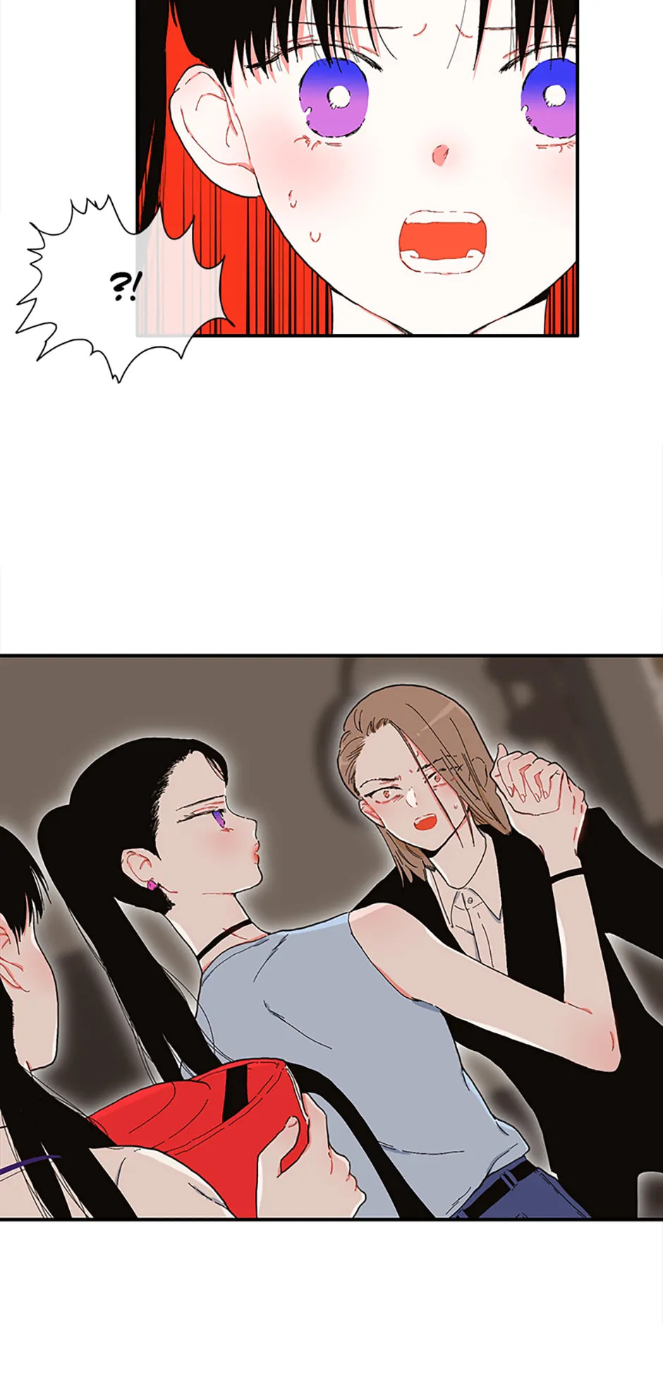 Read Smash It Girl! chapter 52 image 32 on Lezhin